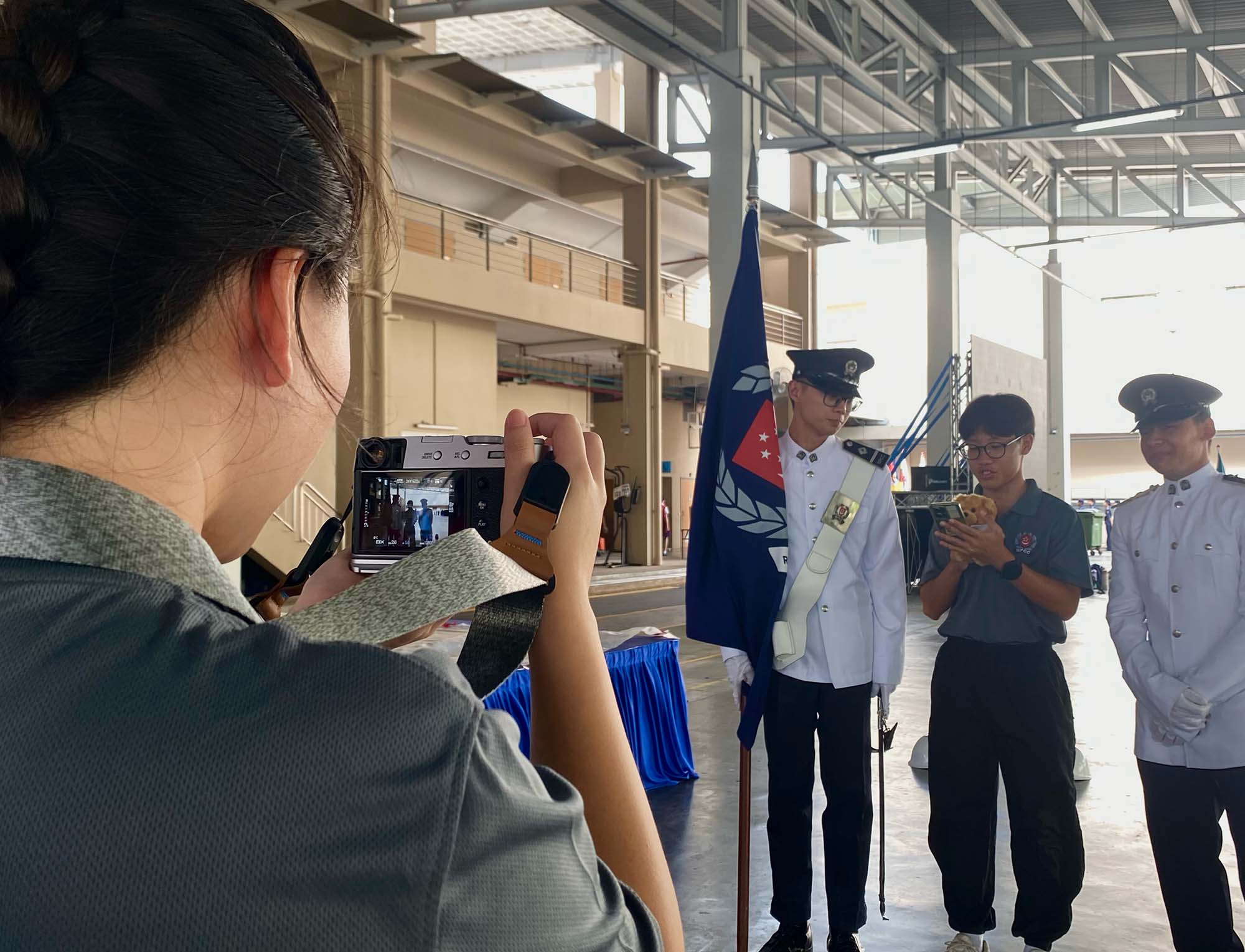 Moving Forward Side by Side The NPCC Celebrates Volunteer Appreciation Day 06