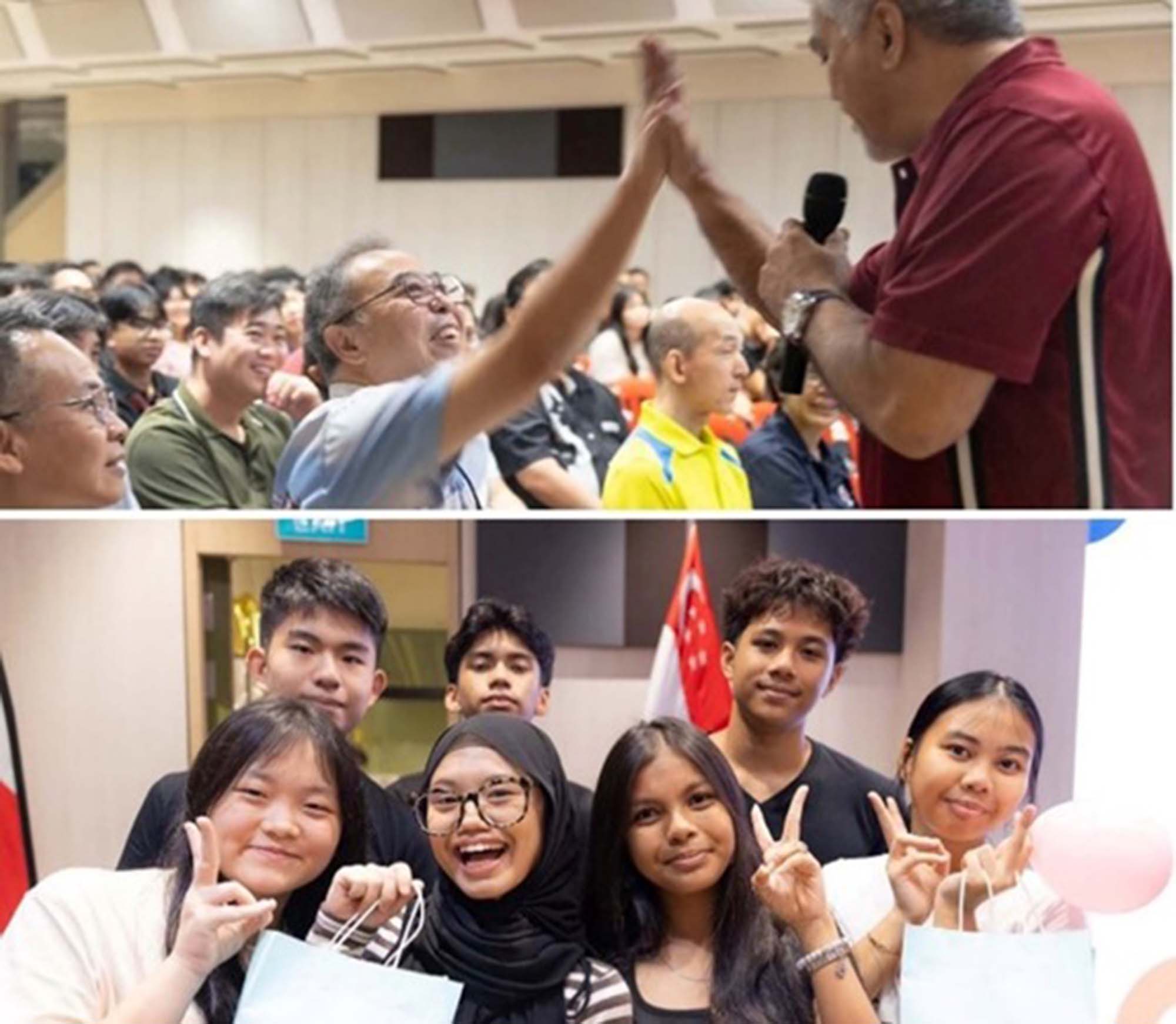 Moving Forward Side by Side The NPCC Celebrates Volunteer Appreciation Day 08