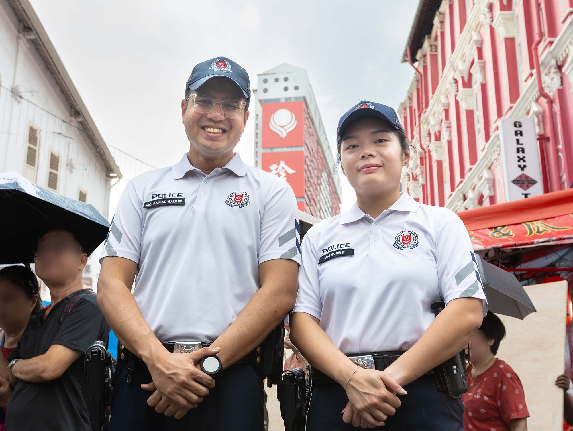 Patrolling the Streets of Chinatown 02