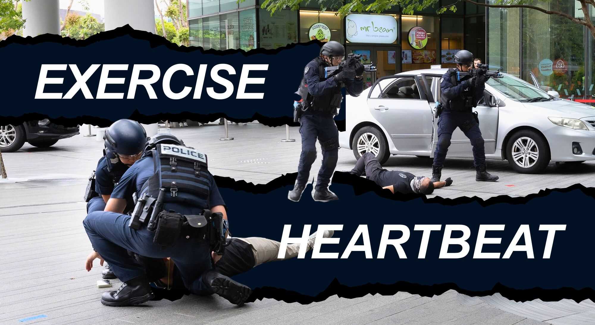 Exercise Heartbeat 2026 at NUS UTown 01