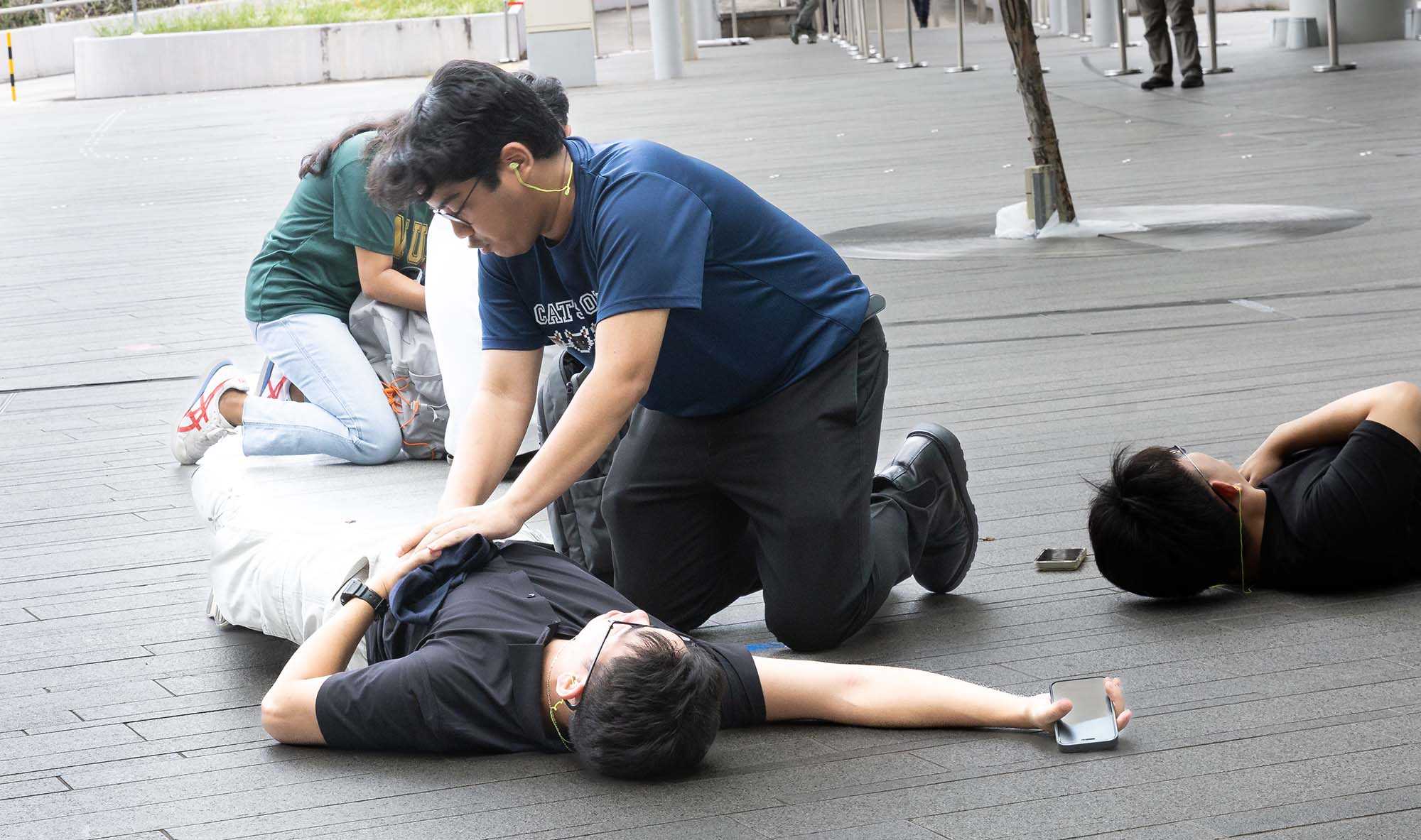 Exercise Heartbeat 2026 at NUS UTown 02