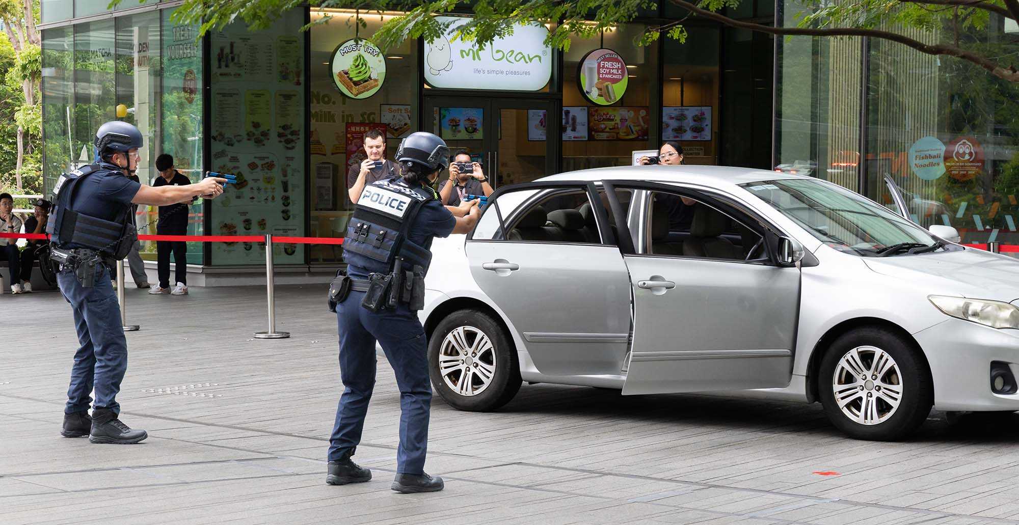 Exercise Heartbeat 2026 at NUS UTown 03