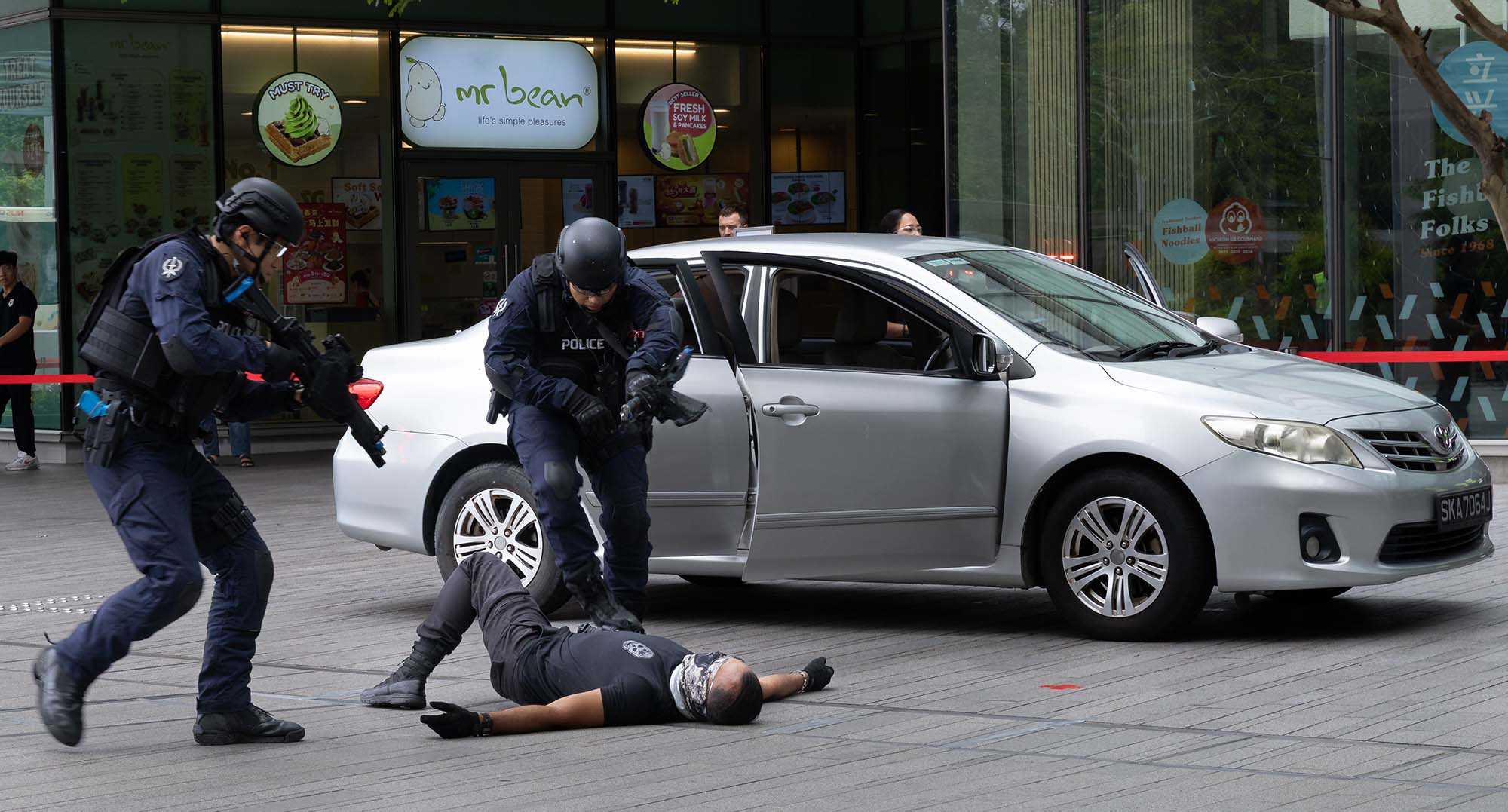 Exercise Heartbeat 2026 at NUS UTown 06