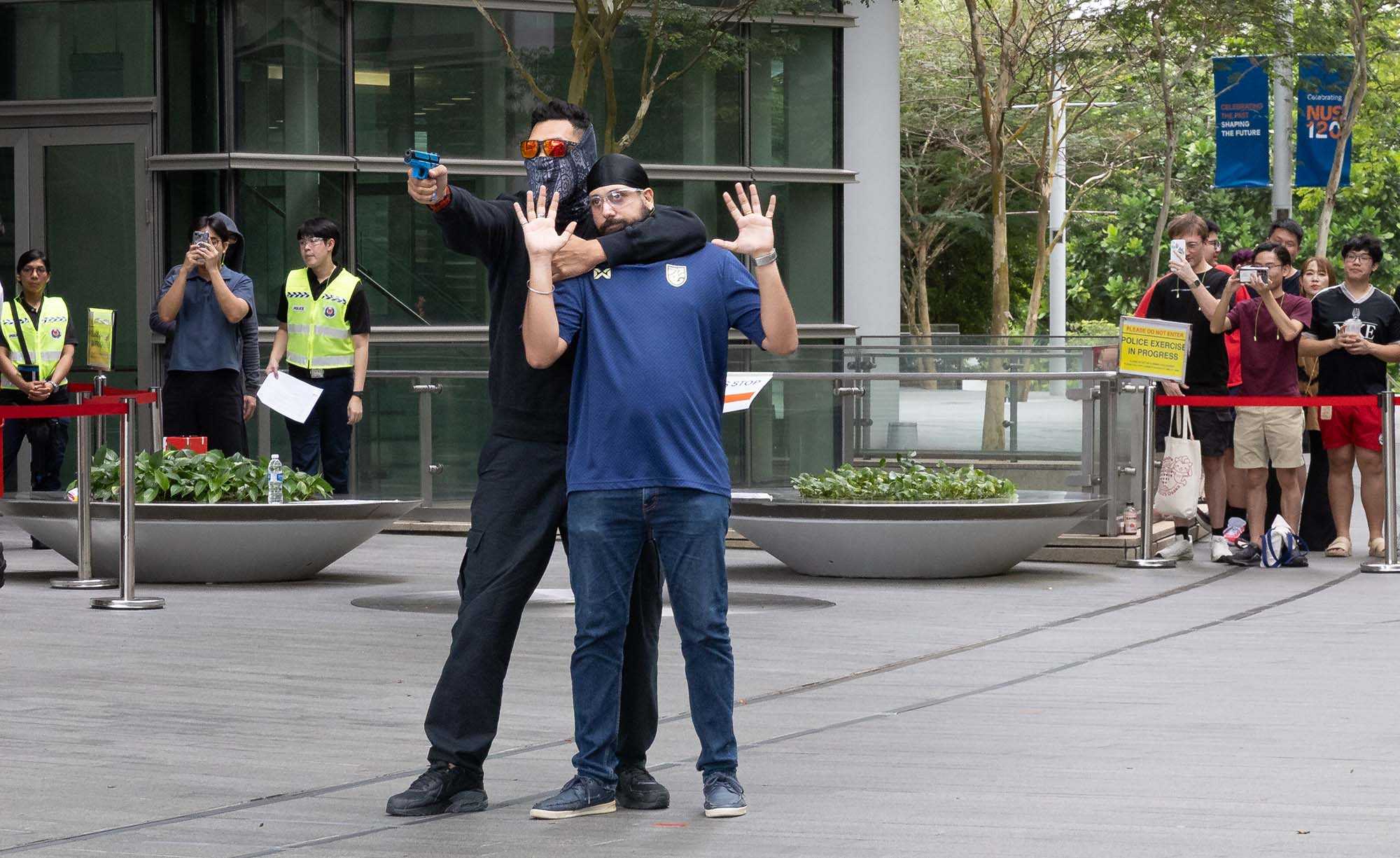 Exercise Heartbeat 2026 at NUS UTown 07