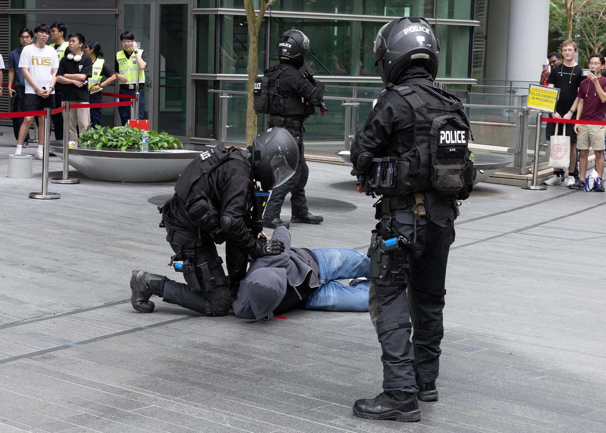 Exercise Heartbeat 2026 at NUS UTown 09