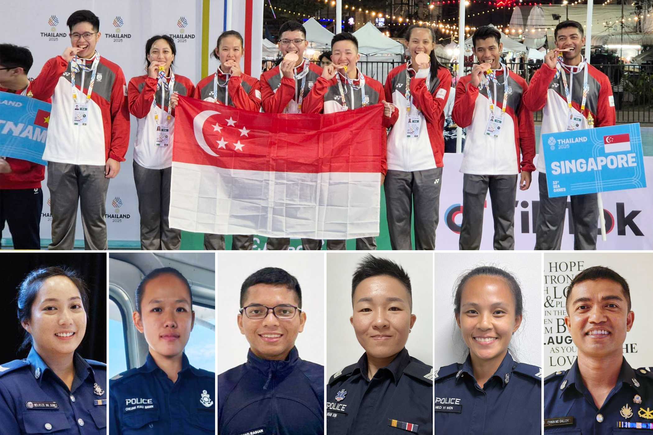 Police Life 022026 Safeguarding in Blue Sporting Excellence in Red and White 02