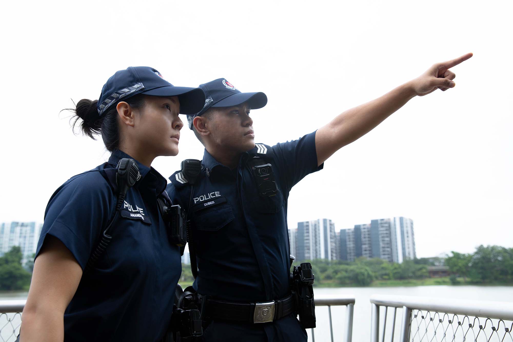 Police Life 022026 Faces of SPF GRF Officer Sgt Amanda Lee 05