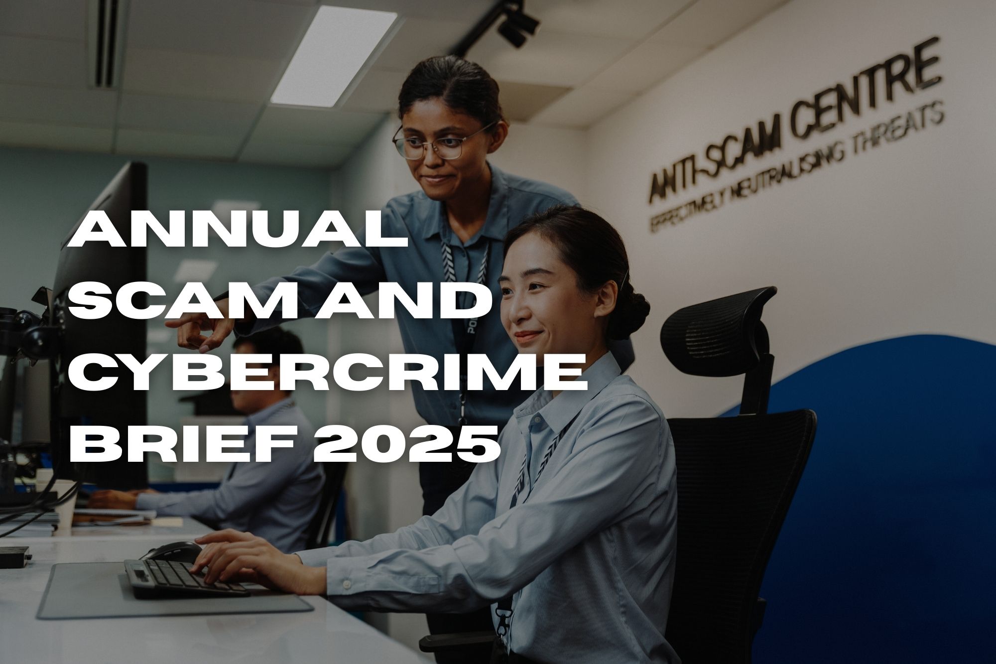 Police Life 022026 Scams and Cybercrime Fell by Almost a Quarter in 2025 01