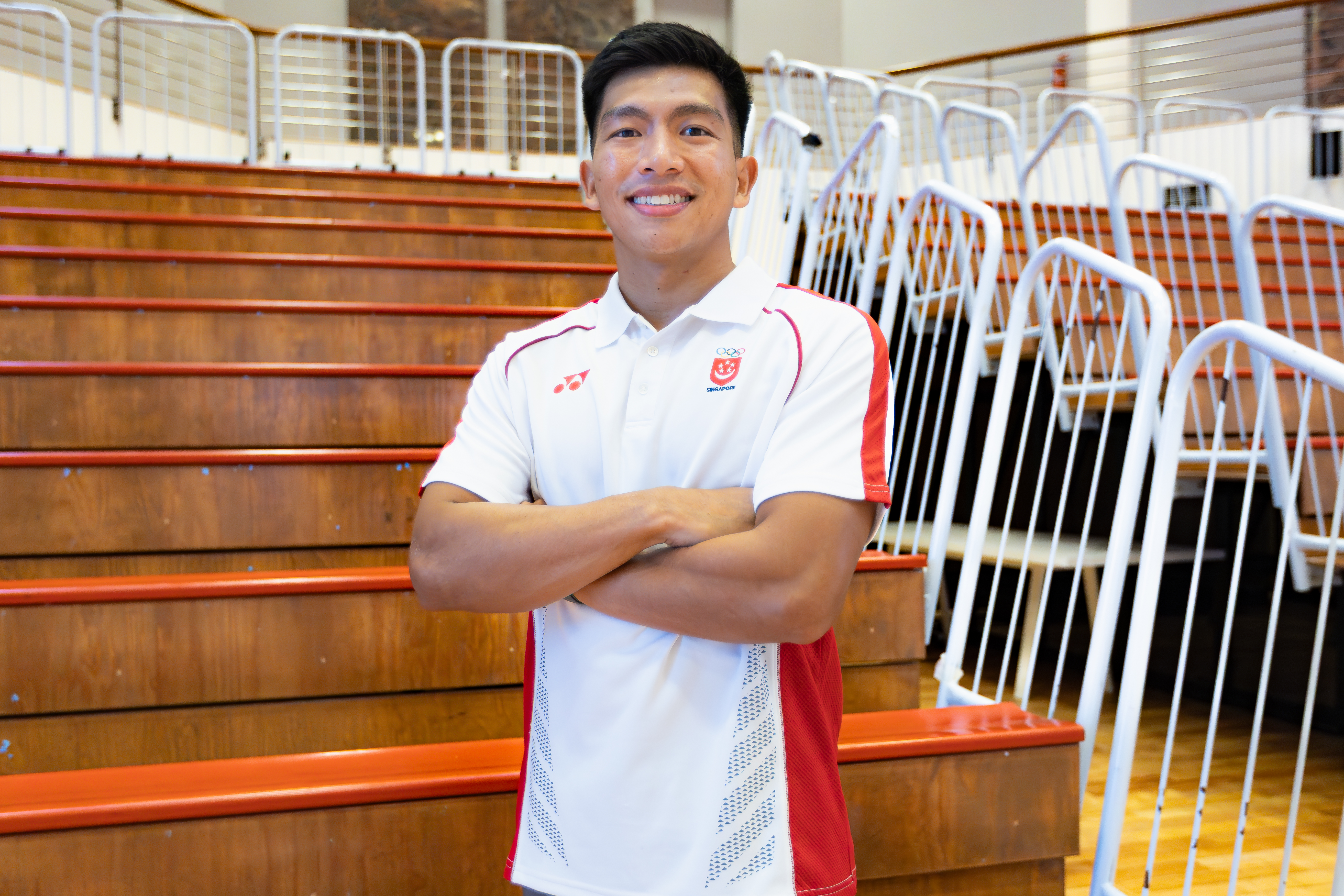 SEA Games Edition ASP Marah Moehammad Ishraf 01