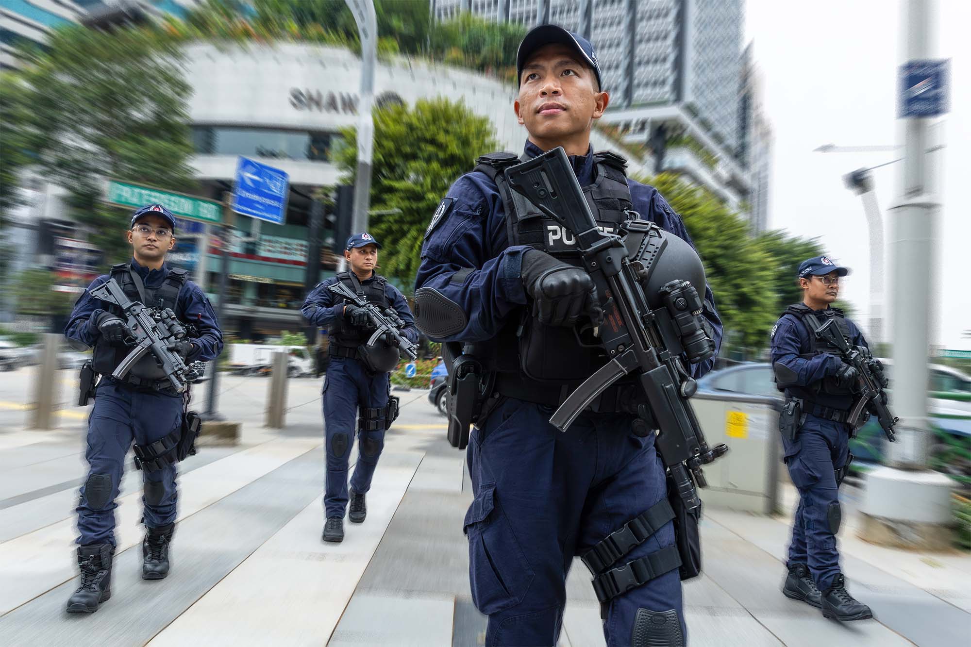 SEA Games Edition ASP Marah Moehammad Ishraf 04