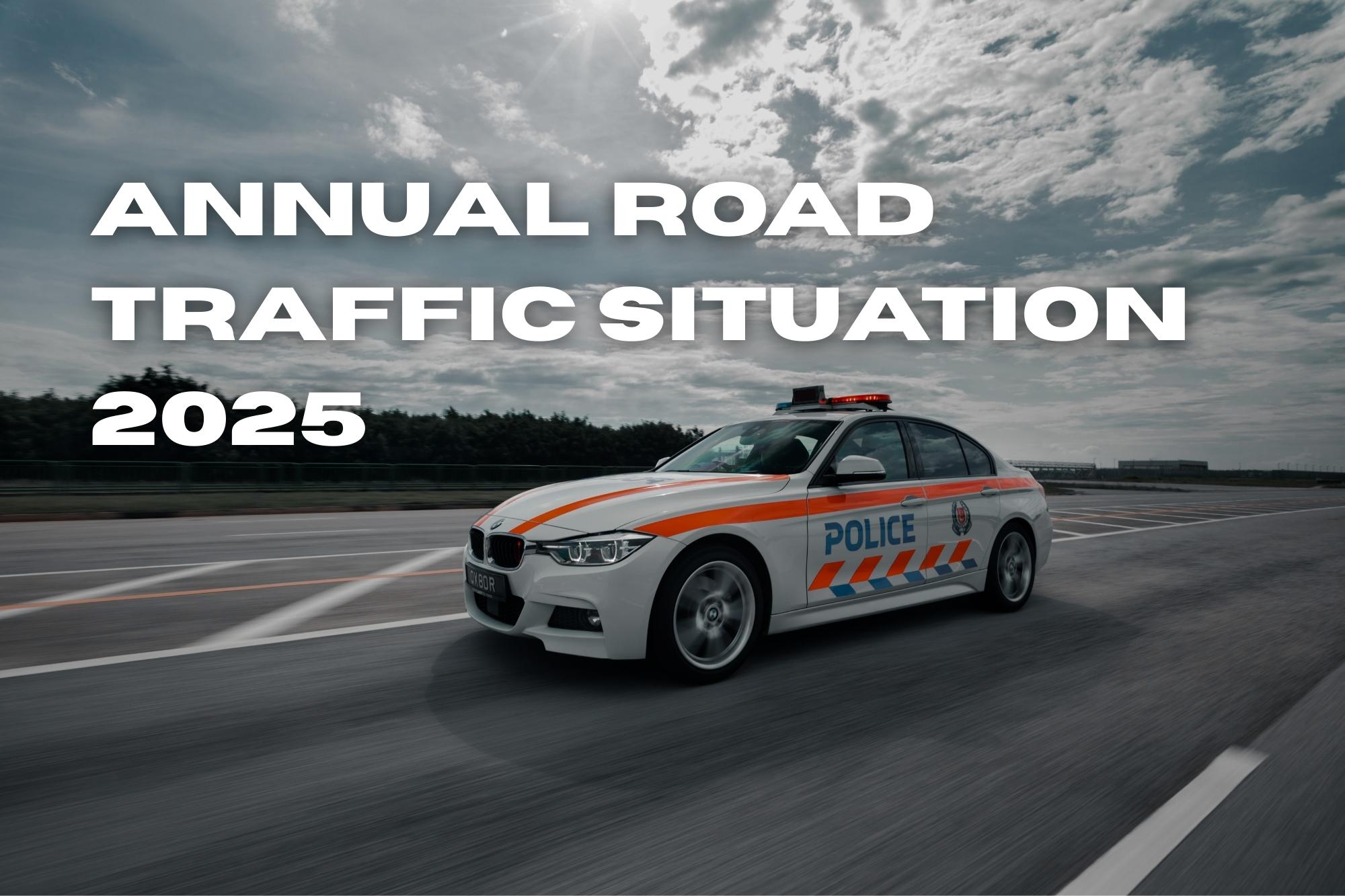 Police Life 022026 Traffic Accidents Rose in 2025 01