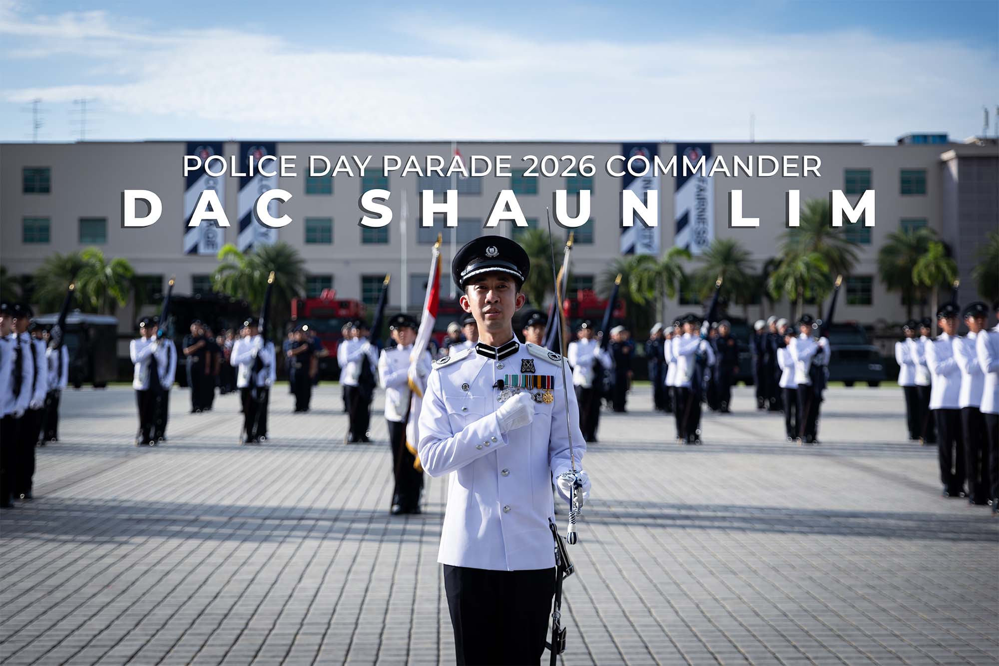 Police Life 052026 Shaped by Service Meet the Police Day Parade 2026 Commander 01