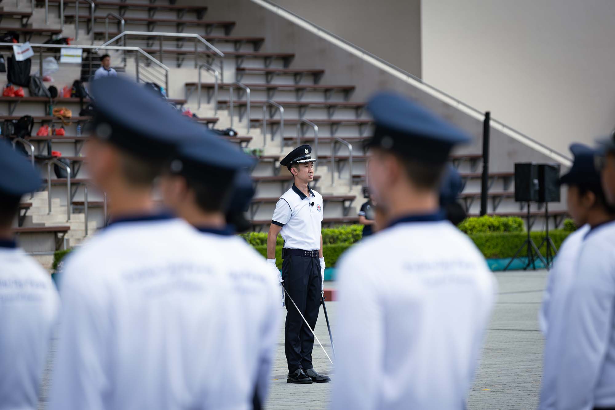 Police Life 052026 Shaped by Service Meet the Police Day Parade 2026 Commander 04