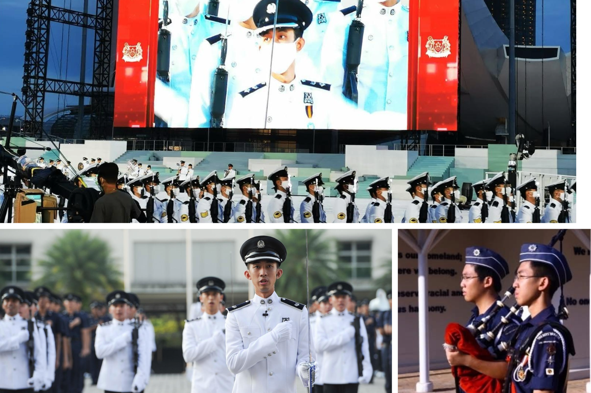 Police Life 052026 Shaped by Service Meet the Police Day Parade 2026 Commander 05