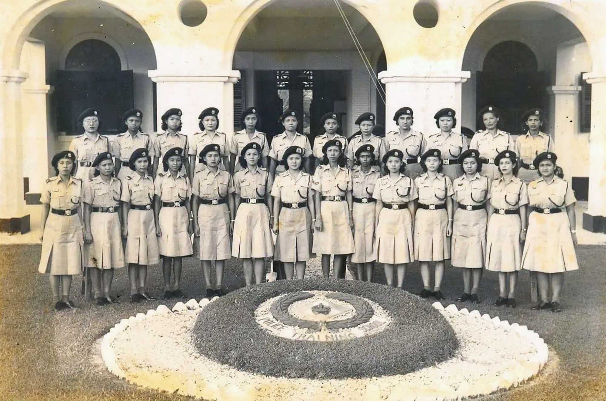 Police Life 032026 Oral History Interview Series ASP Ret Mary Quintal 02