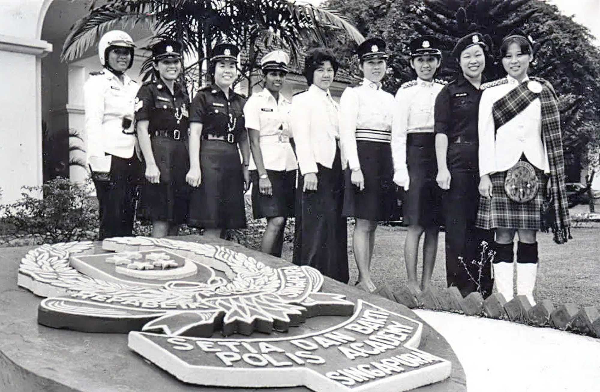 Police Life 032026 Oral History Interview Series ASP Ret Mary Quintal 03