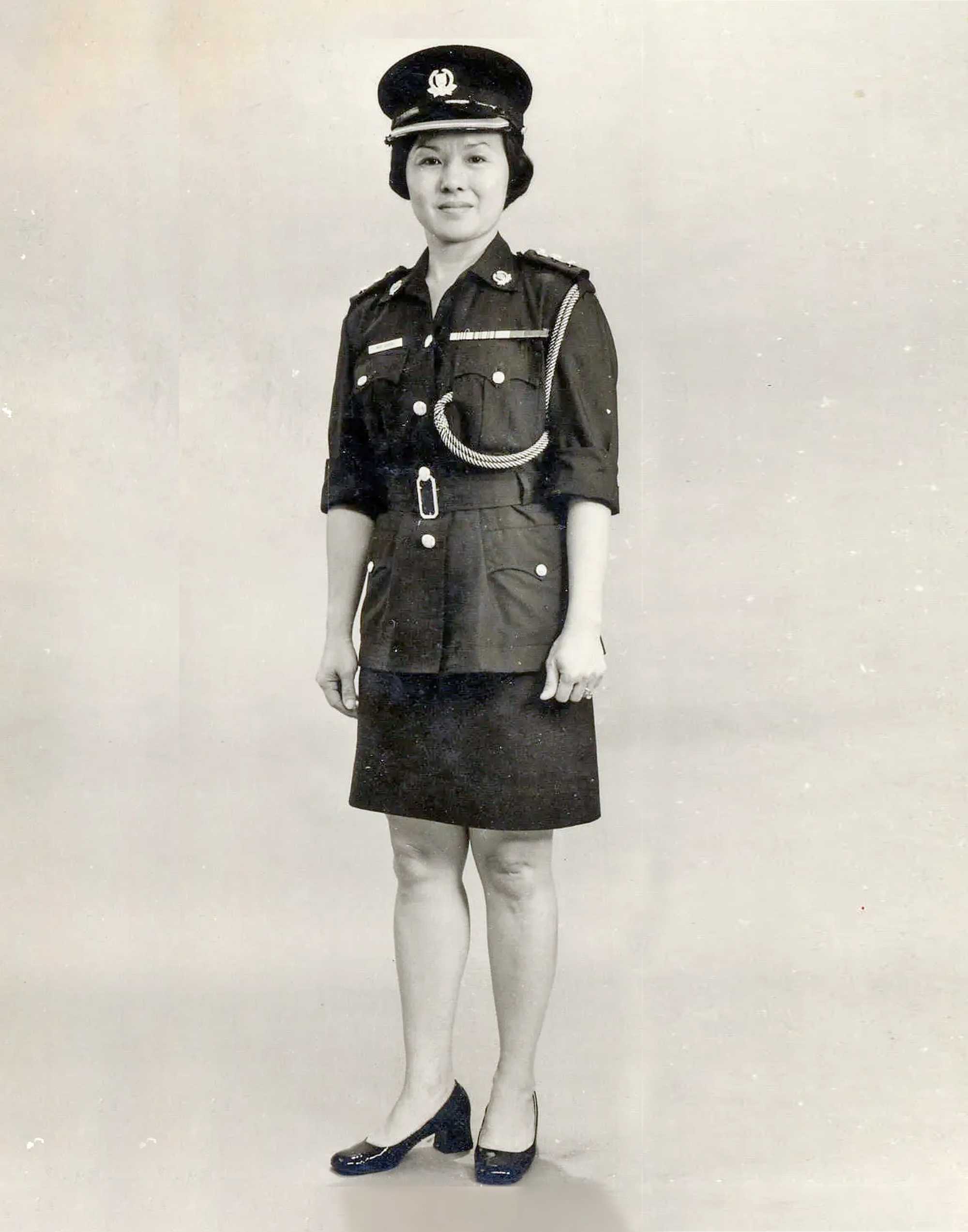 Police Life 032026 Oral History Interview Series ASP Ret Mary Quintal 04