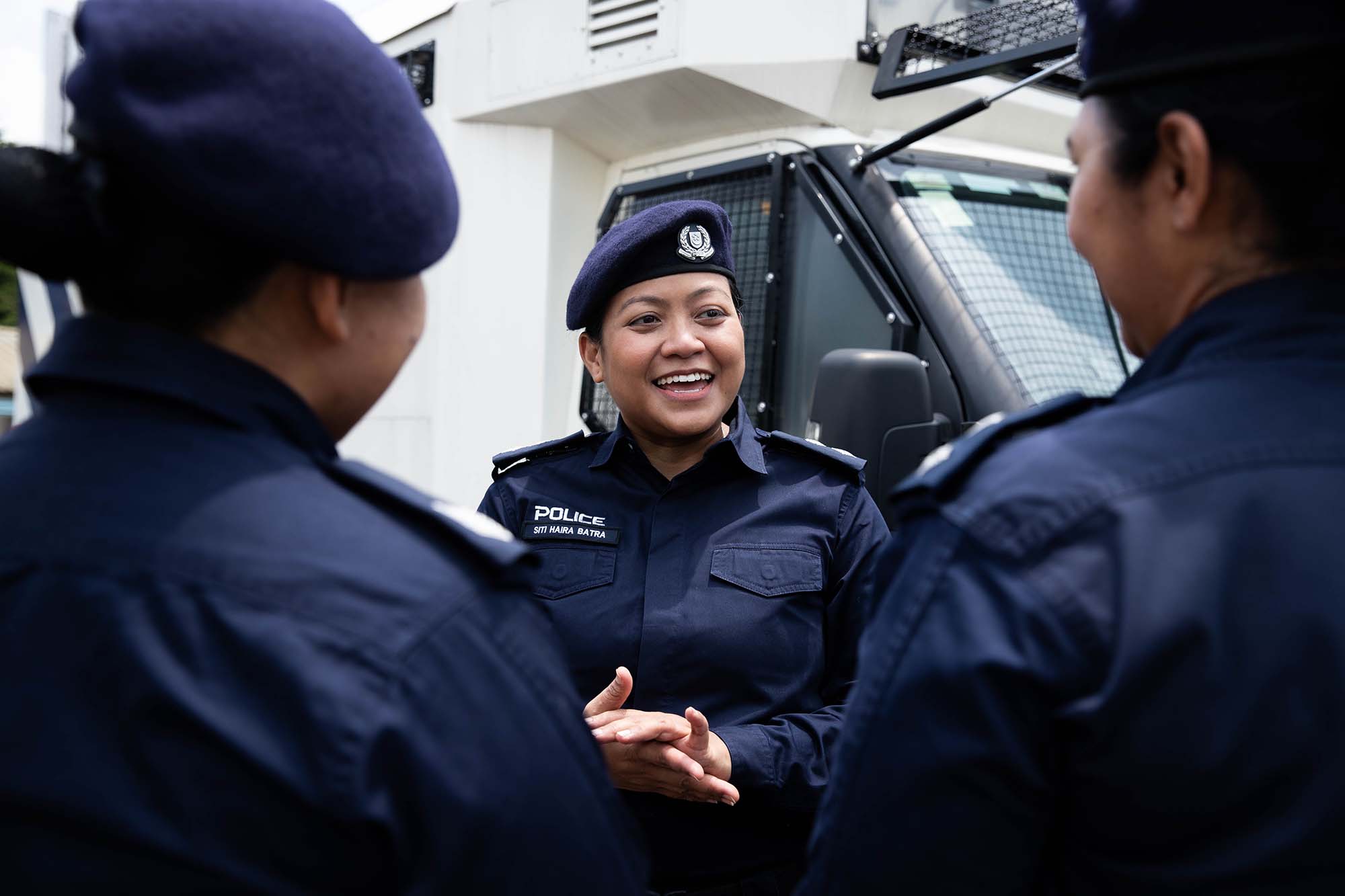 Police Life 032026 Faces of SPF CIO and SWTT Officer DSP Siti Haira 02