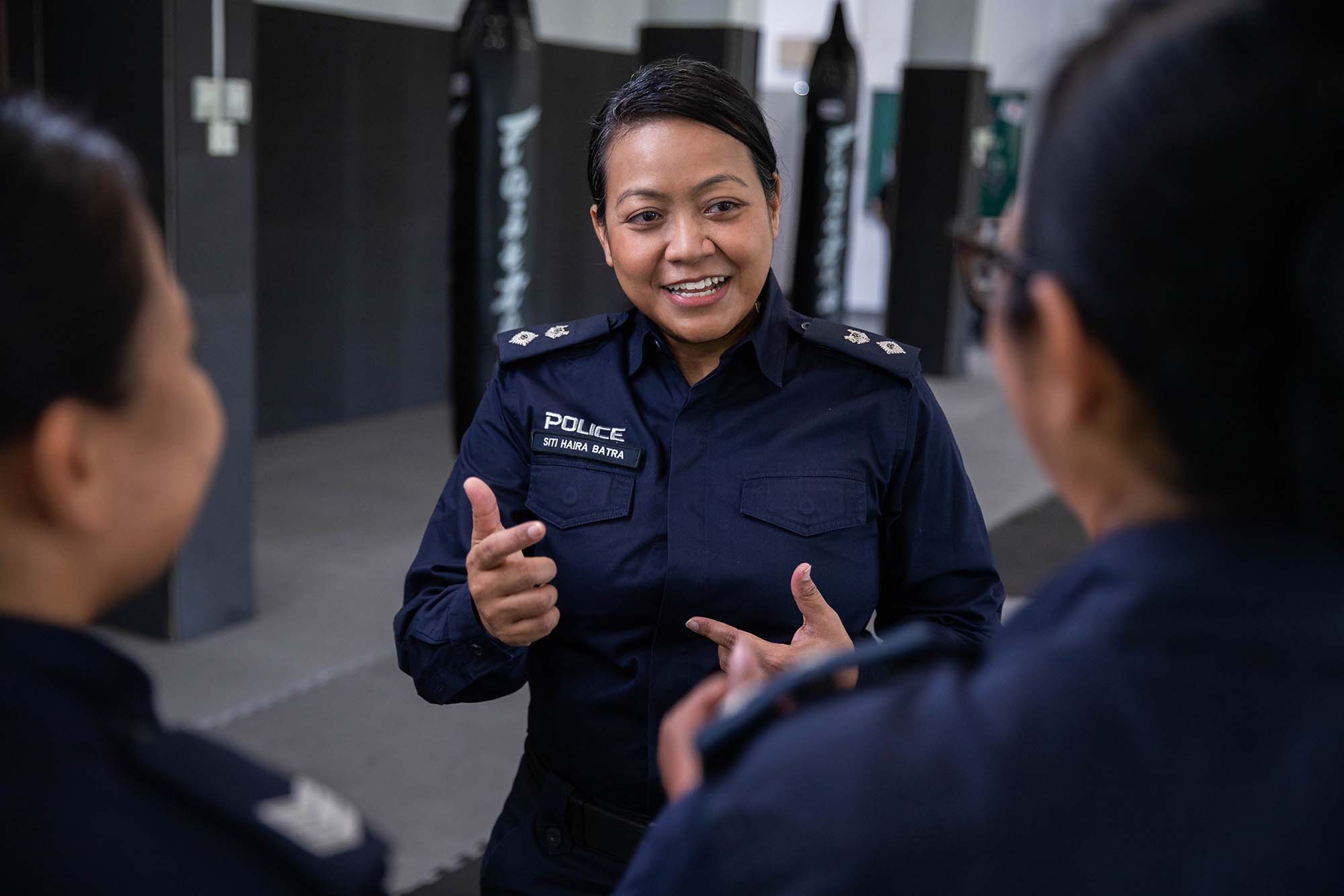 Police Life 032026 Faces of SPF CIO and SWTT Officer DSP Siti Haira 04