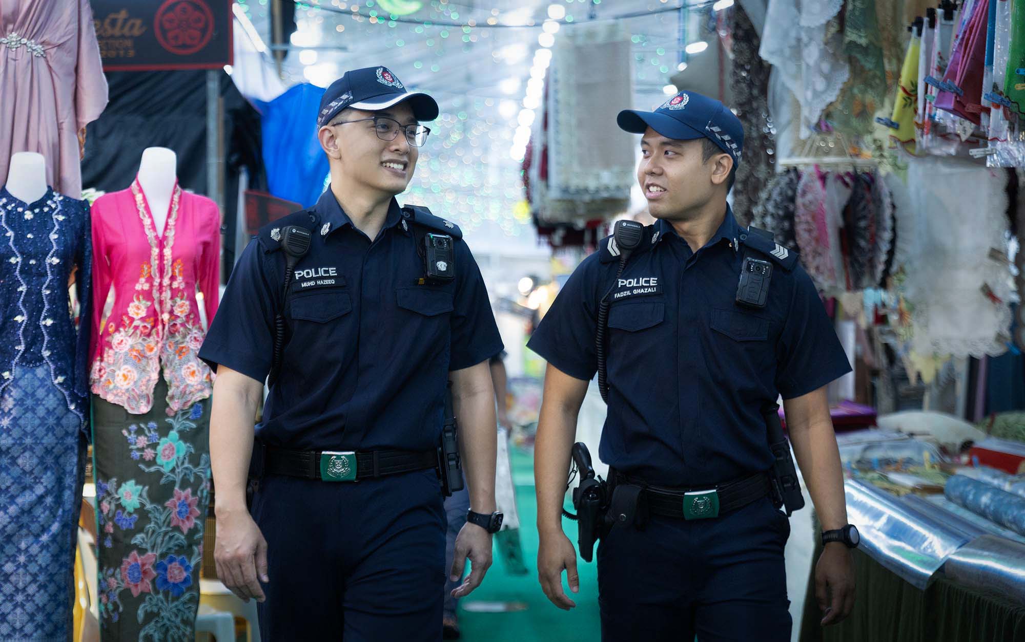 Serving the Community this Hari Raya 02