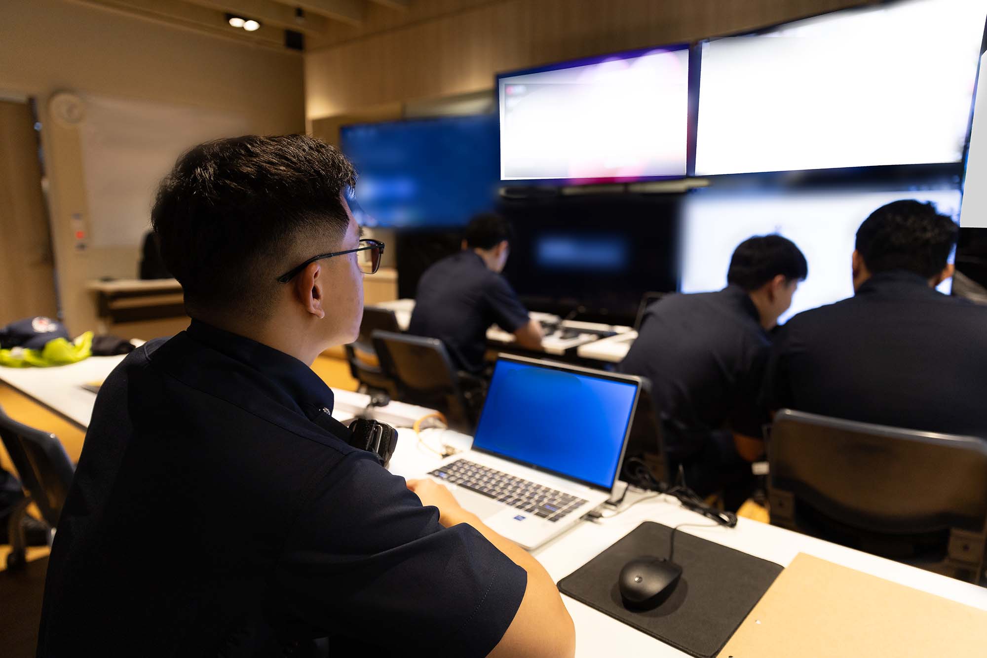 Serving the Community this Hari Raya 03