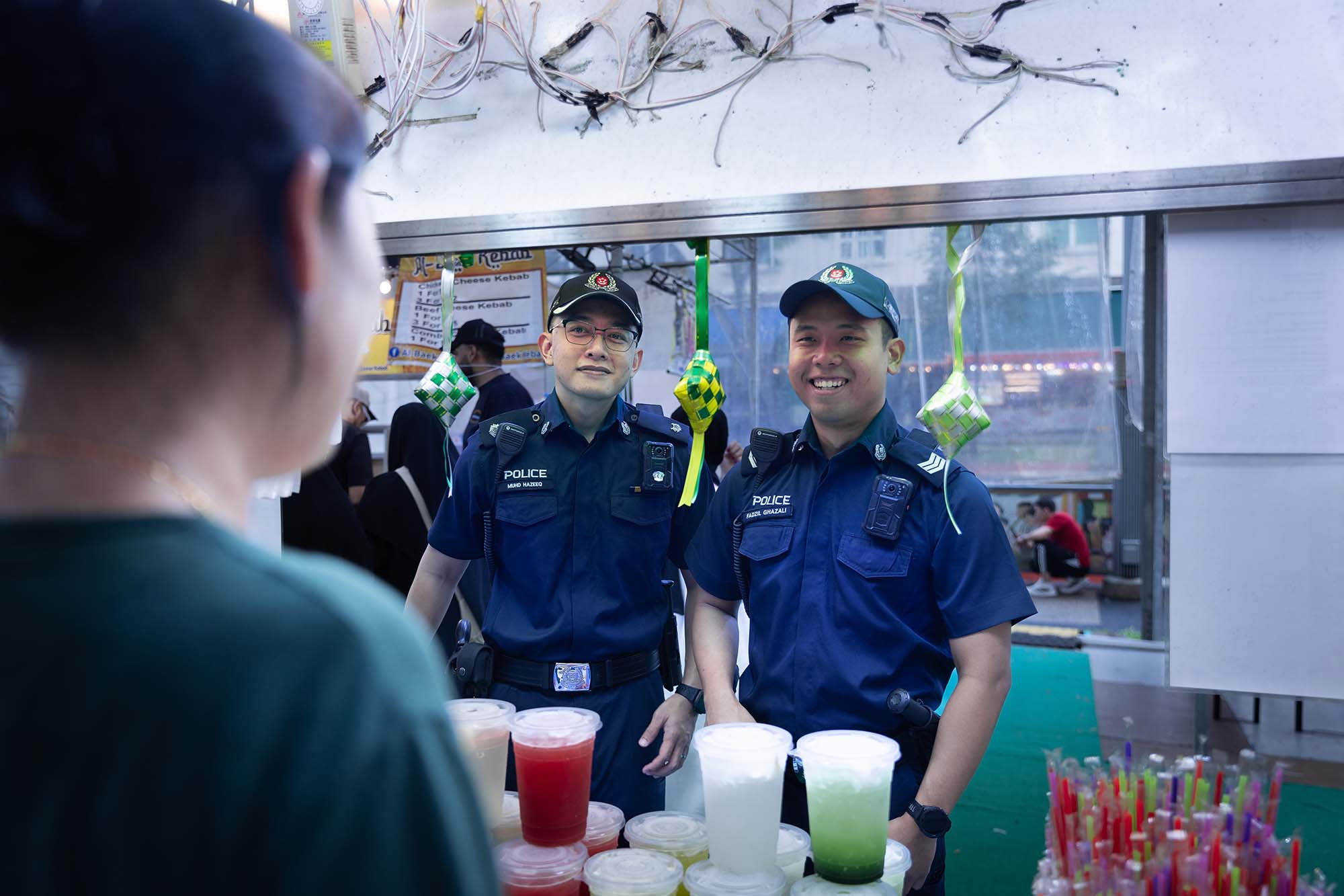 Serving the Community this Hari Raya 05