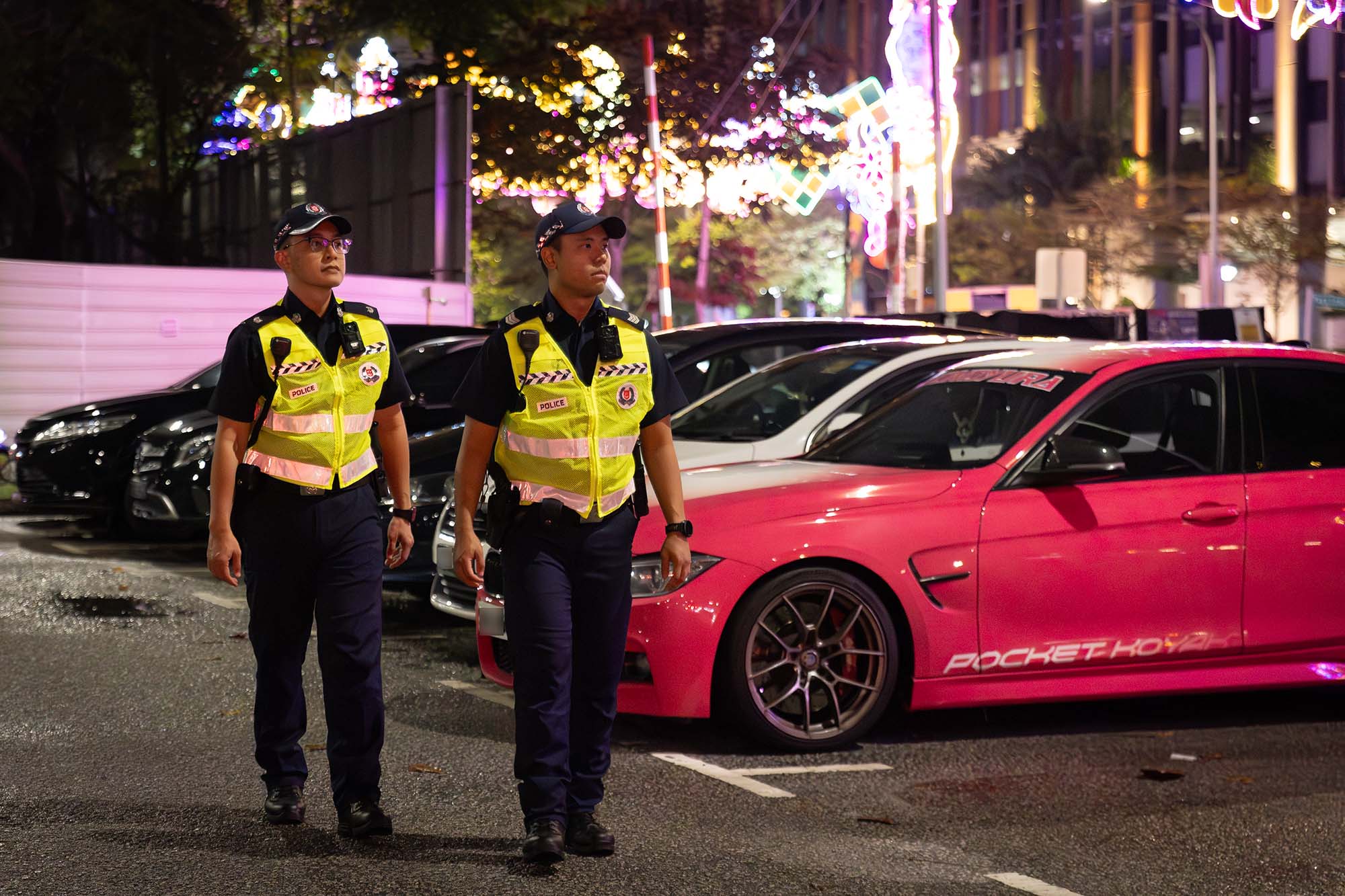 Serving the Community this Hari Raya 06