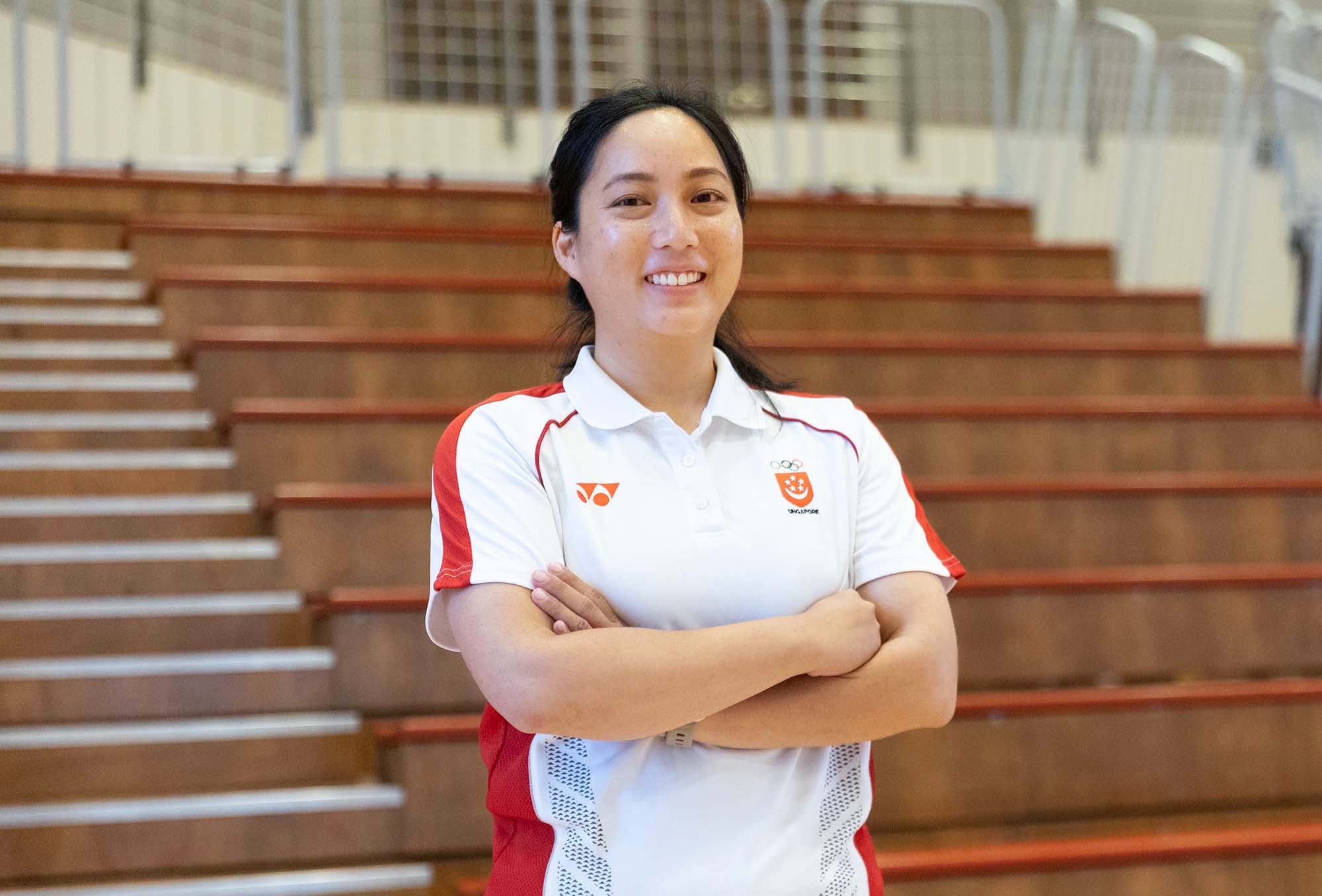 SEA Games Edition Sgt Melrize Ng 01