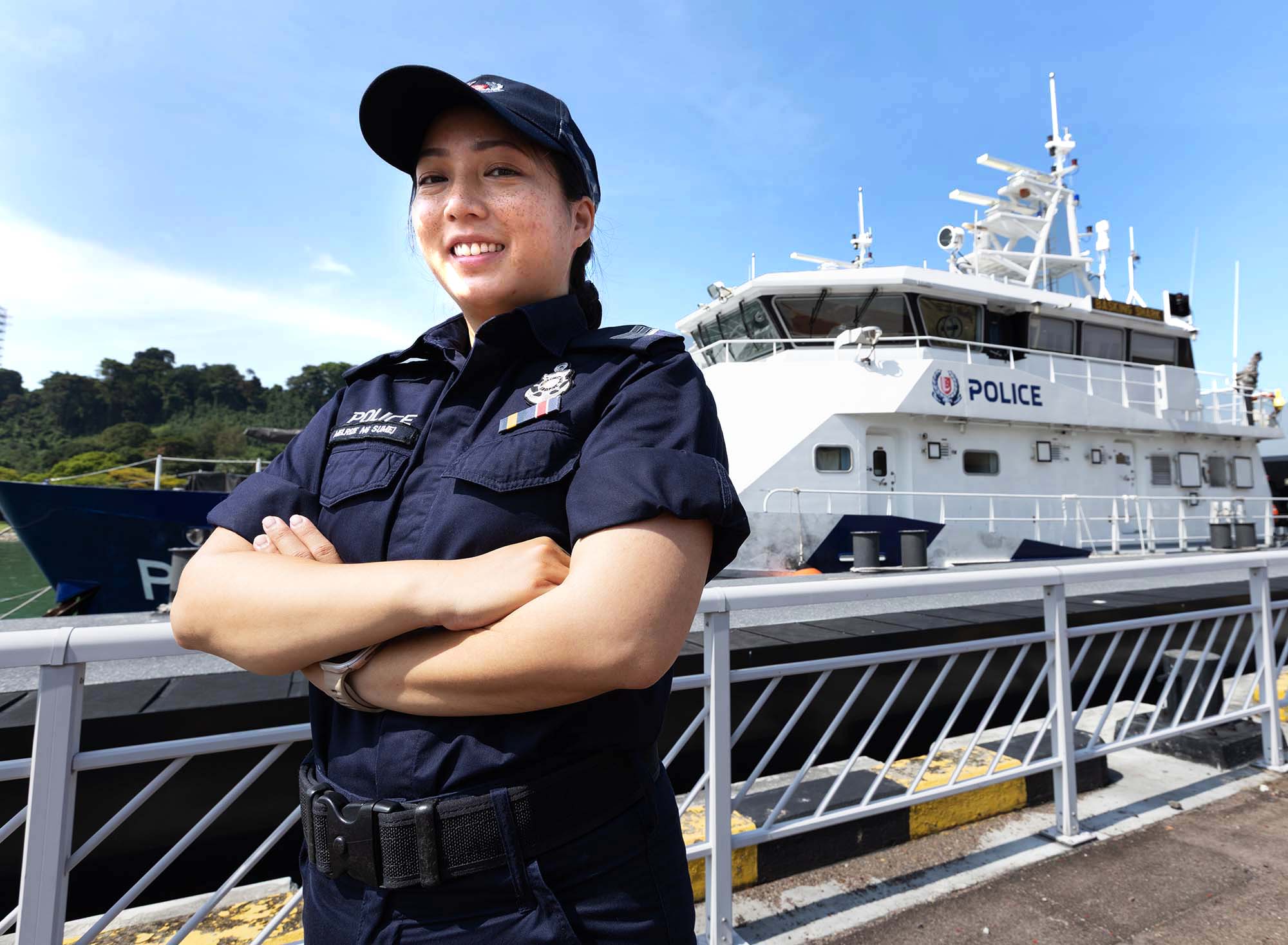 SEA Games Edition Sgt Melrize Ng 02