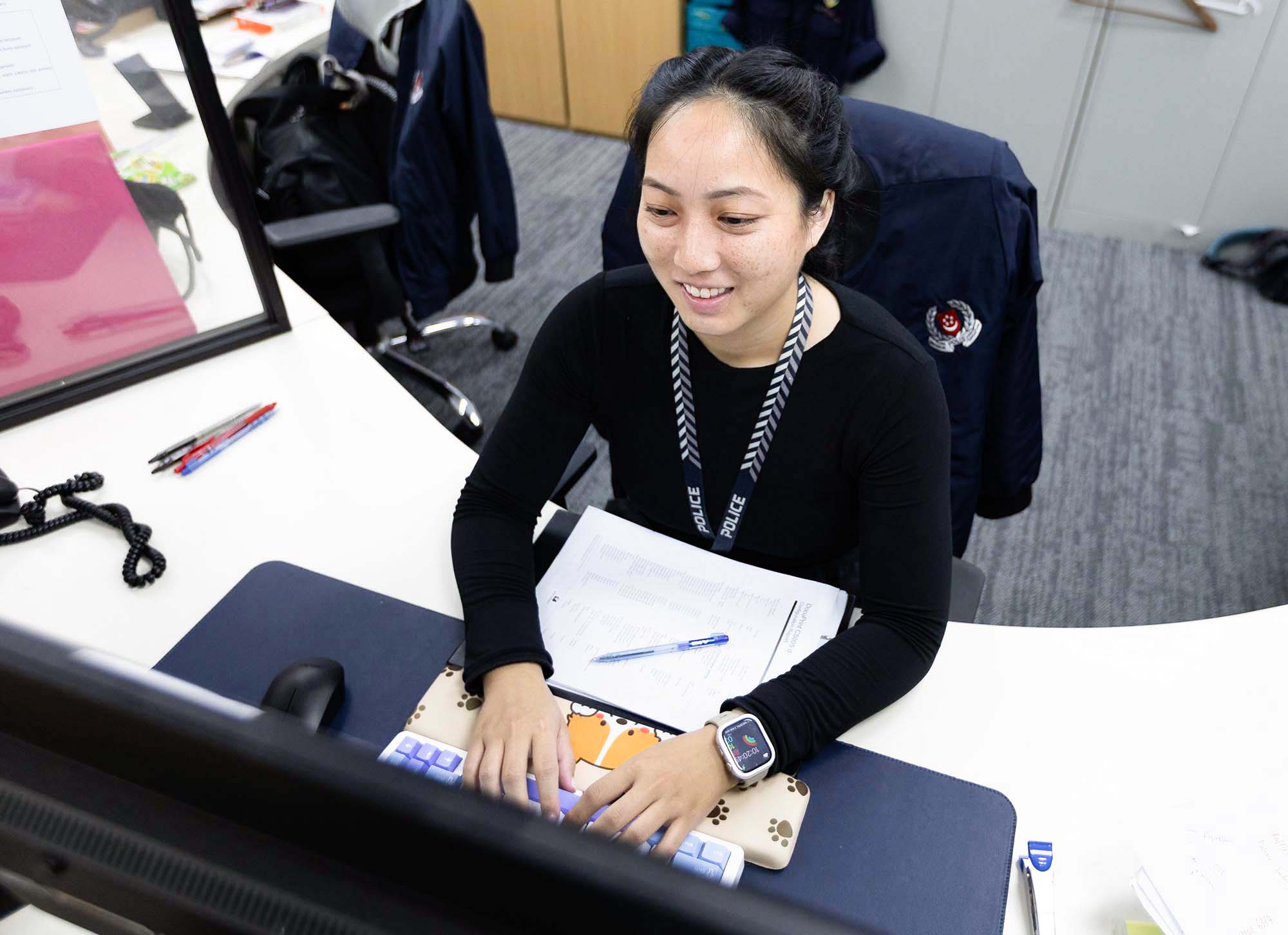 SEA Games Edition Sgt Melrize Ng 04