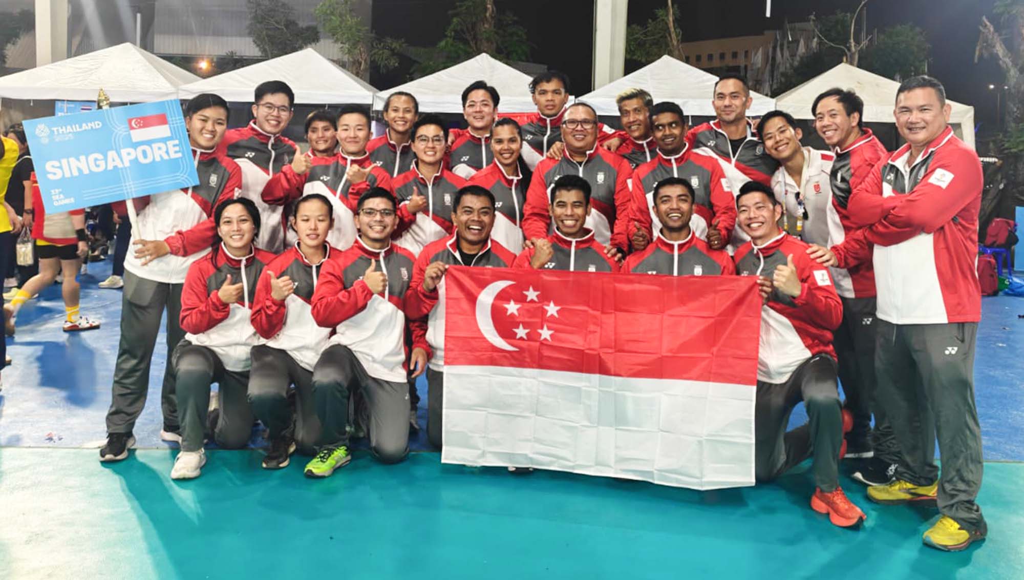 SEA Games Edition Sgt Melrize Ng 05