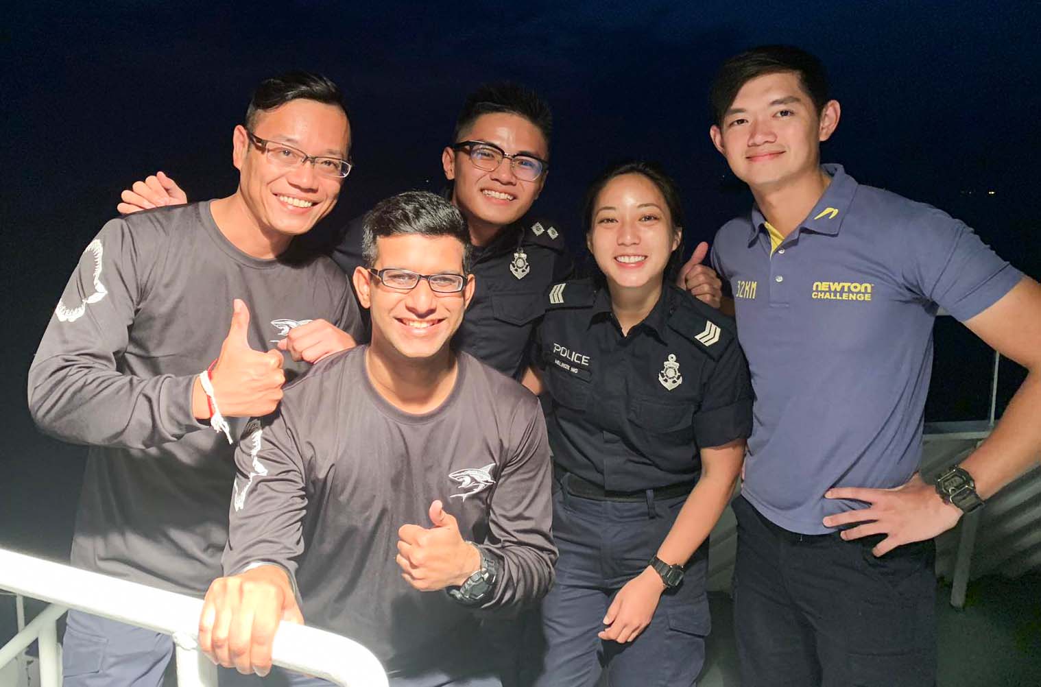 SEA Games Edition Sgt Melrize Ng 07