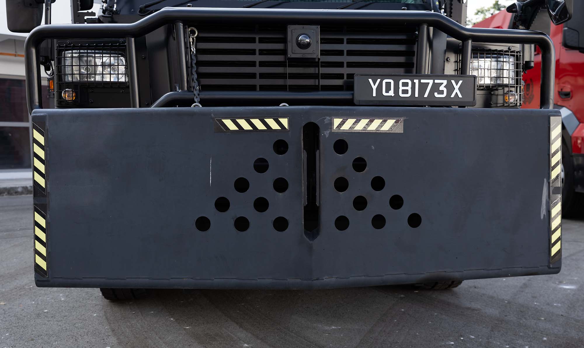SPF Unveils Enhanced Tactical Vehicles 03