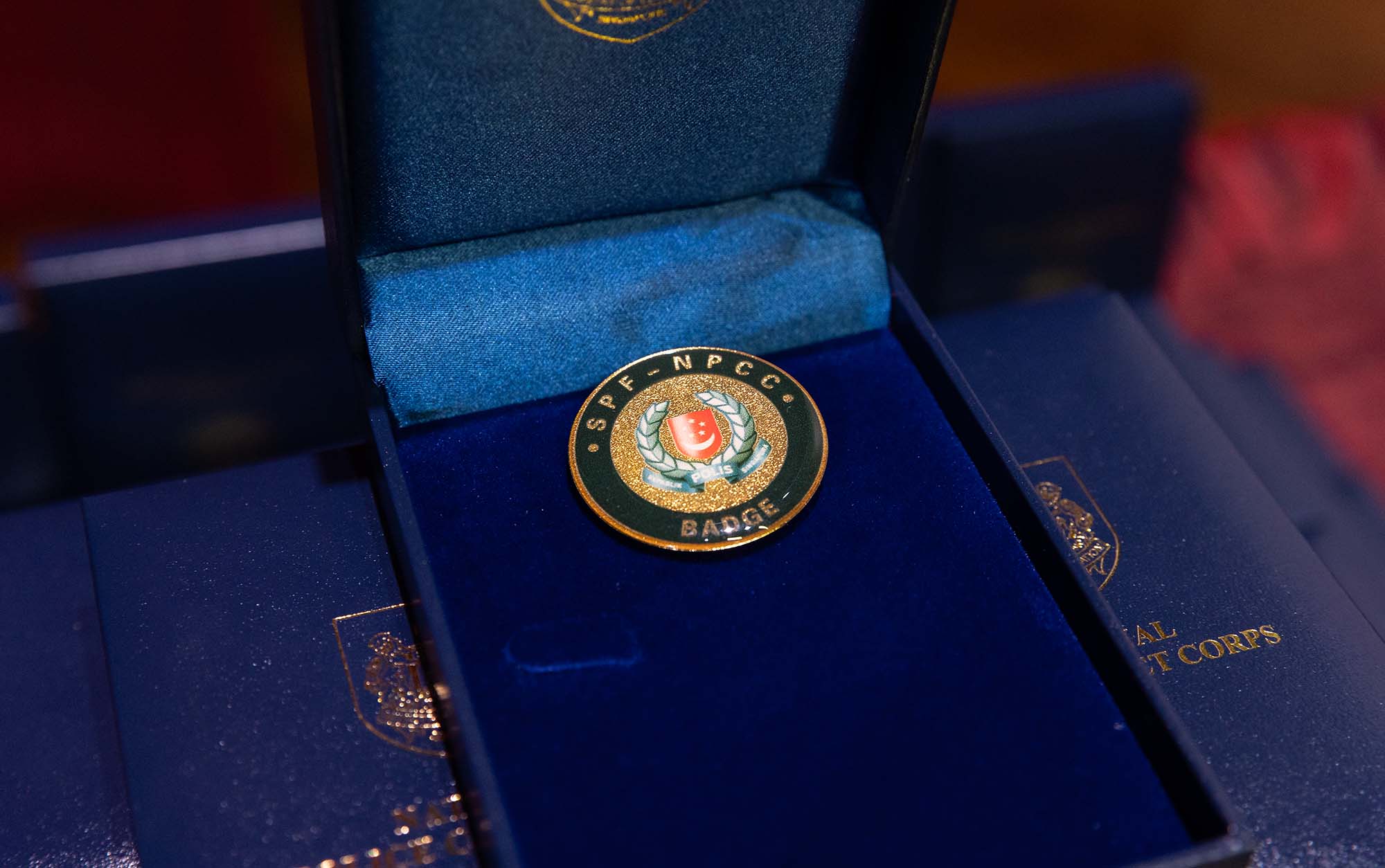 Celebrating Our Cadets in Blue The 2026 SPF-NPCC Badge Presentation Ceremony 02