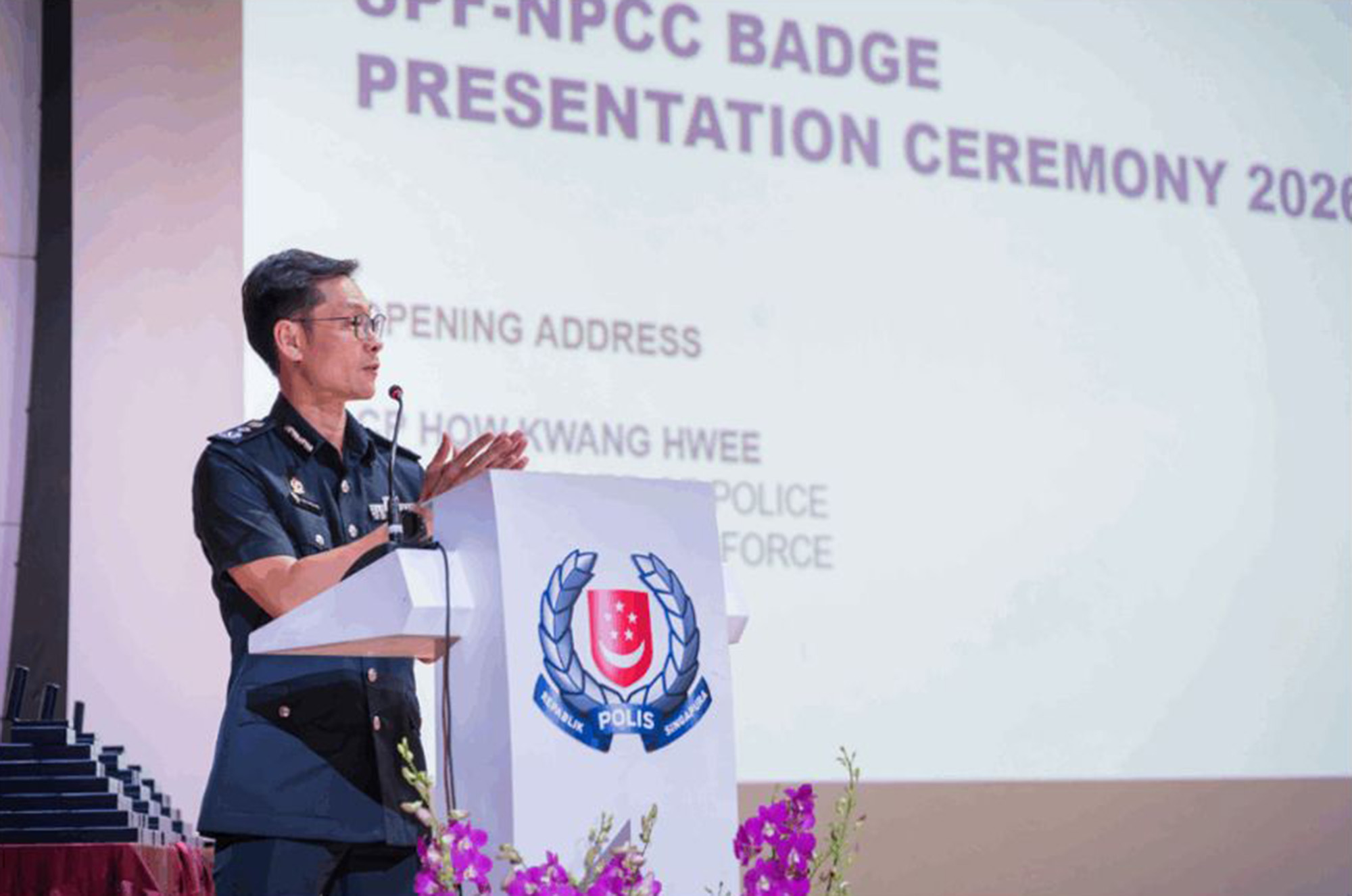 Celebrating Our Cadets in Blue The 2026 SPF-NPCC Badge Presentation Ceremony 04