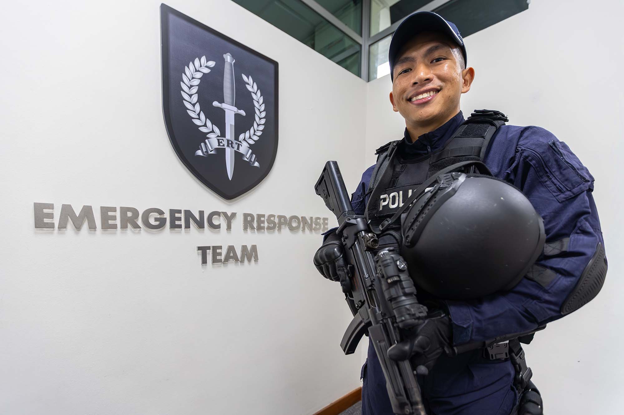 SEA Games Edition ASP Marah Moehammad Ishraf 02