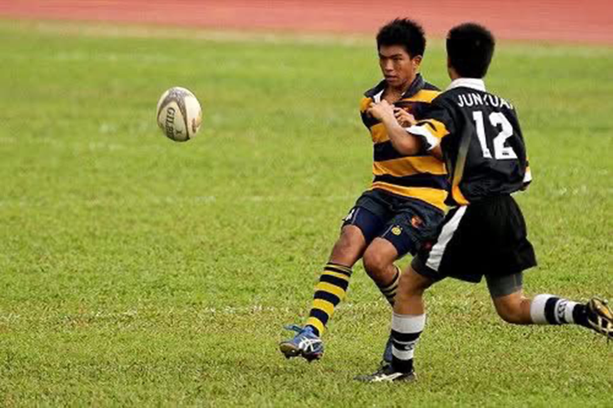 SEA Games Edition ASP Marah Moehammad Ishraf 06