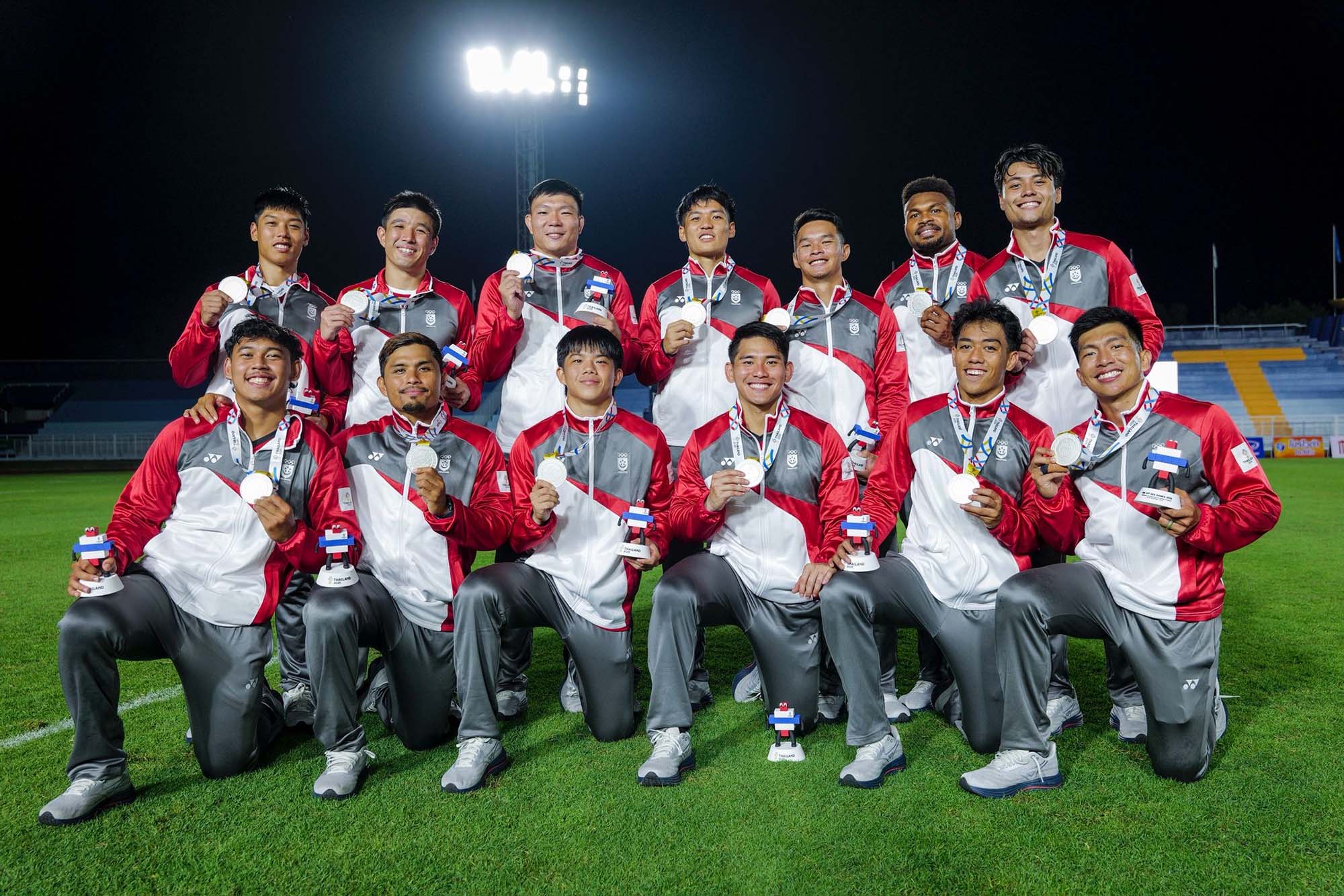 SEA Games Edition ASP Marah Moehammad Ishraf 08