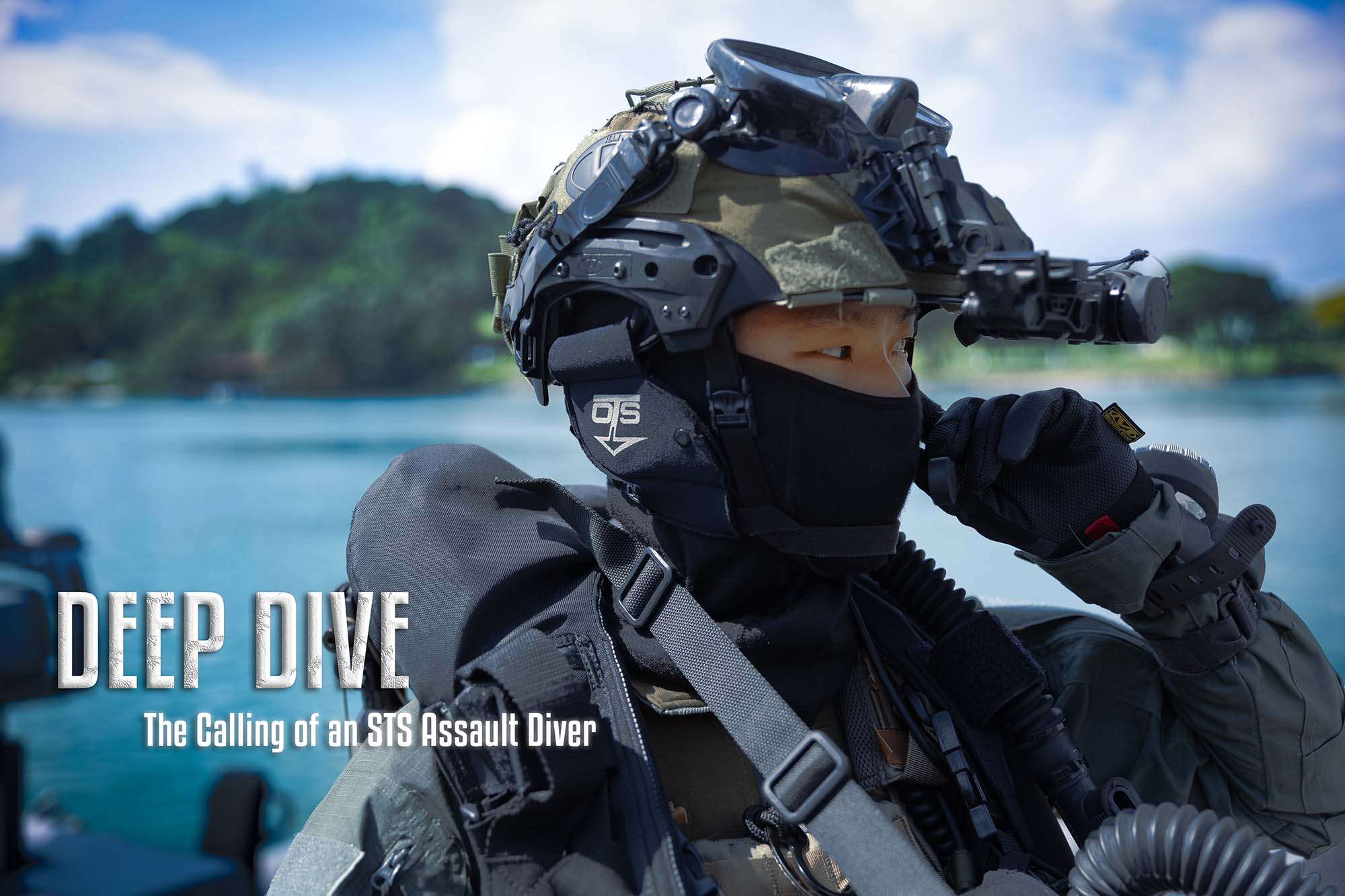 Deep Dive The Calling of an STS Assault Diver 01