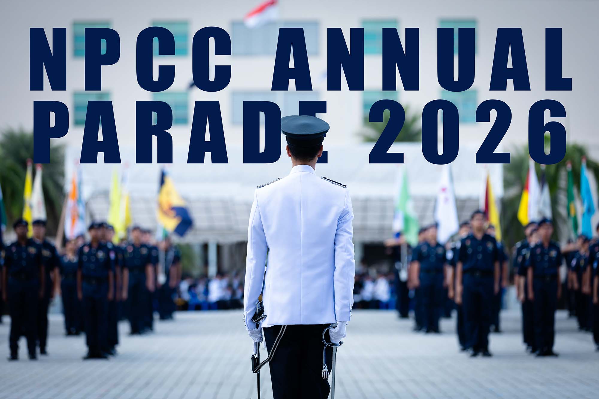 Police Life 052026 Sedia A Call of Purpose The NPCC Annual Parade 2026 01