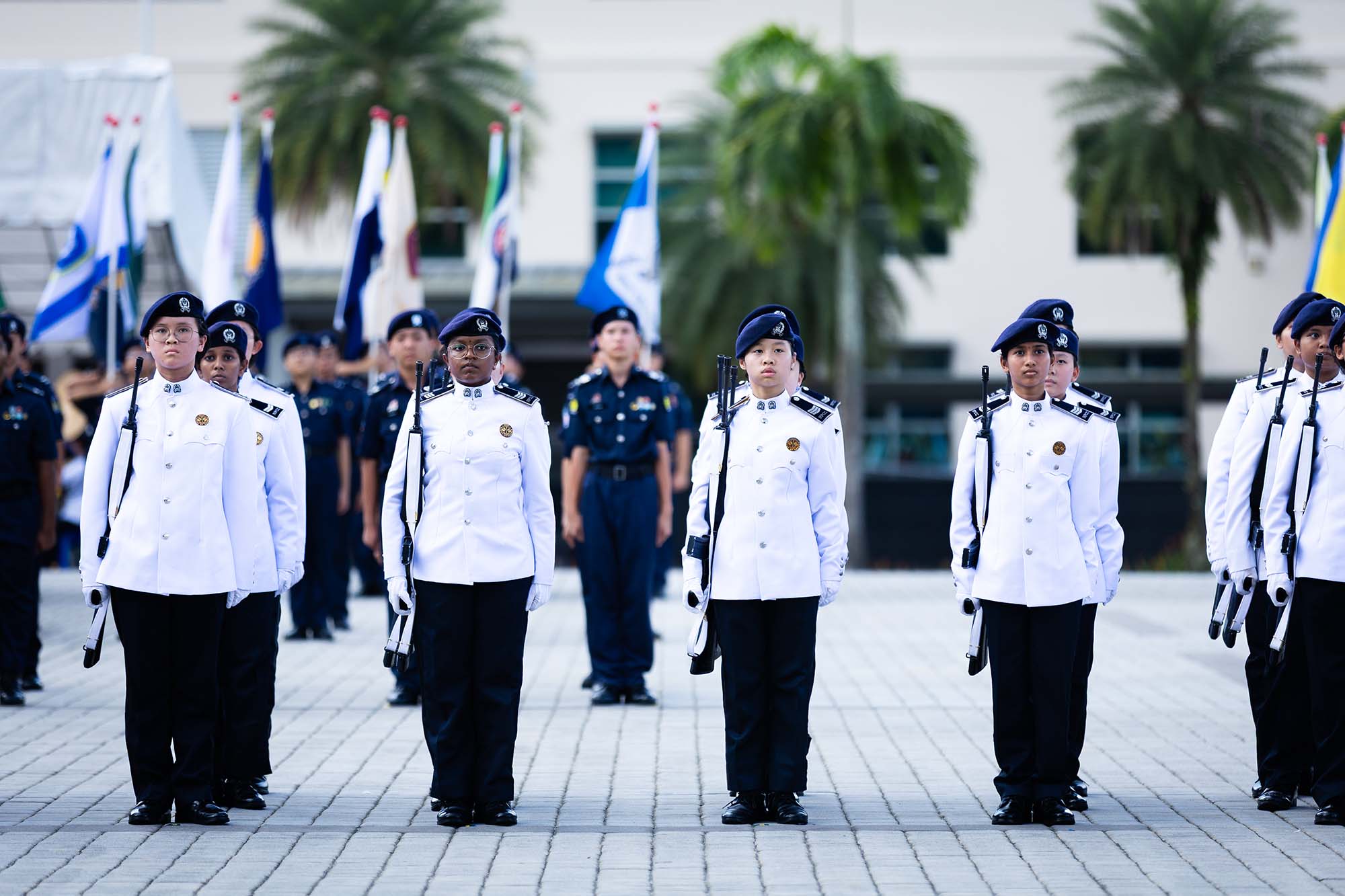 Police Life 052026 Sedia A Call of Purpose The NPCC Annual Parade 2026 02