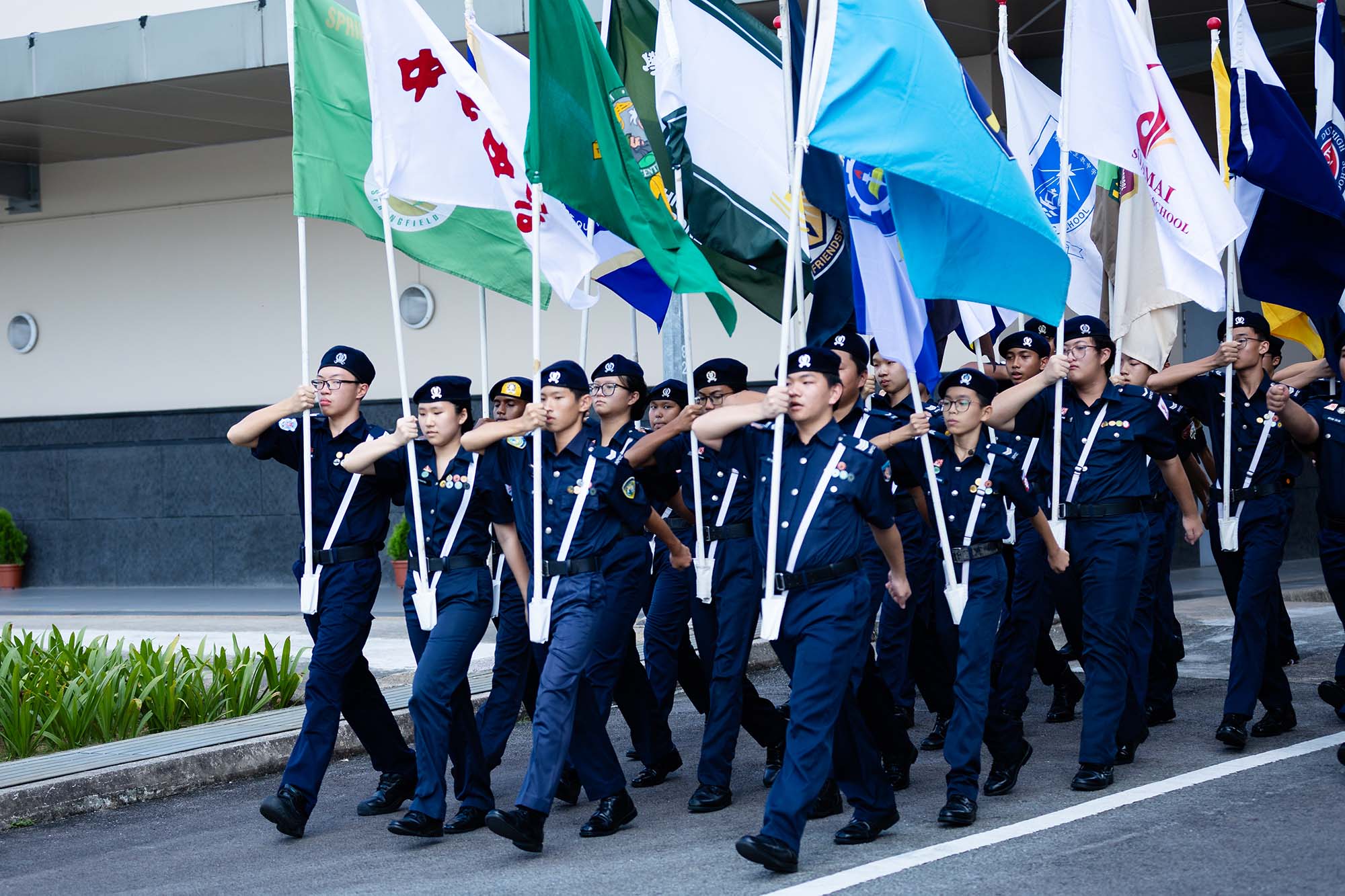 Police Life 052026 Sedia A Call of Purpose The NPCC Annual Parade 2026 04