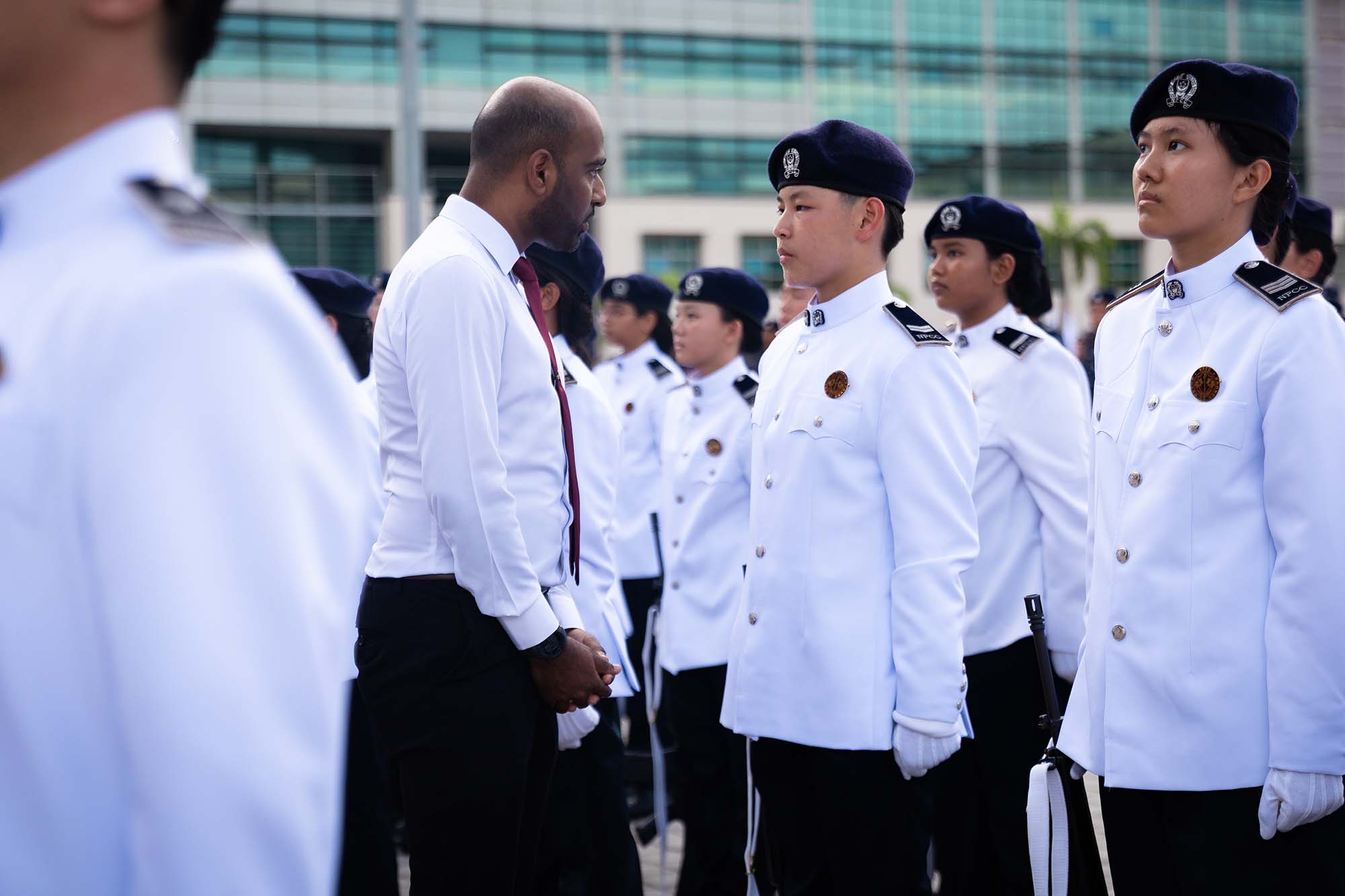 Police Life 052026 Sedia A Call of Purpose The NPCC Annual Parade 2026 05