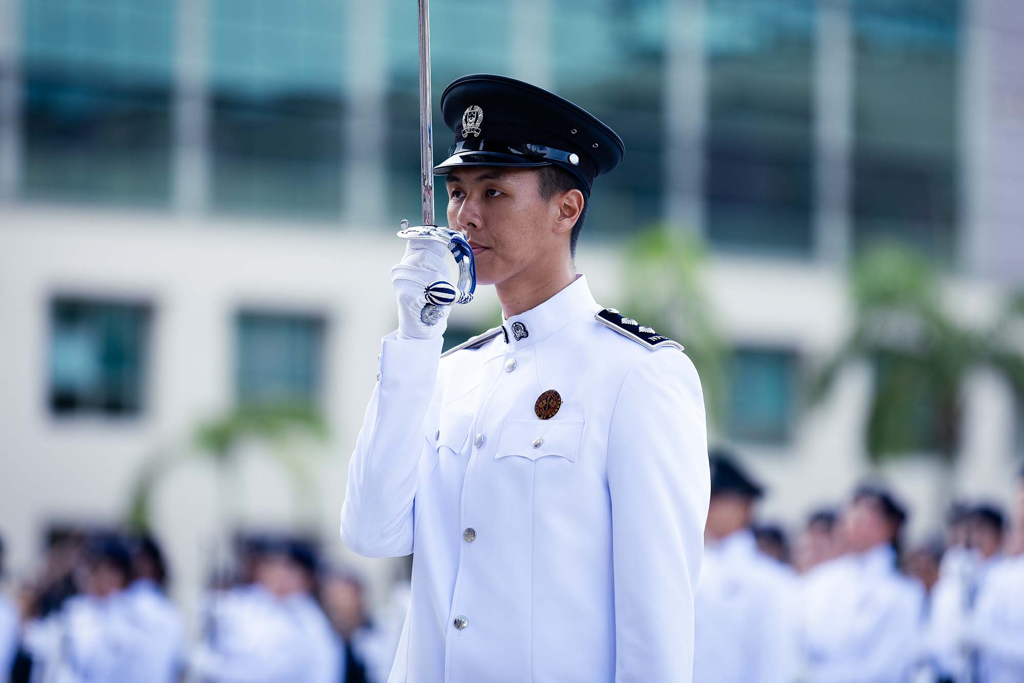 Police Life 052026 Sedia A Call of Purpose The NPCC Annual Parade 2026 07