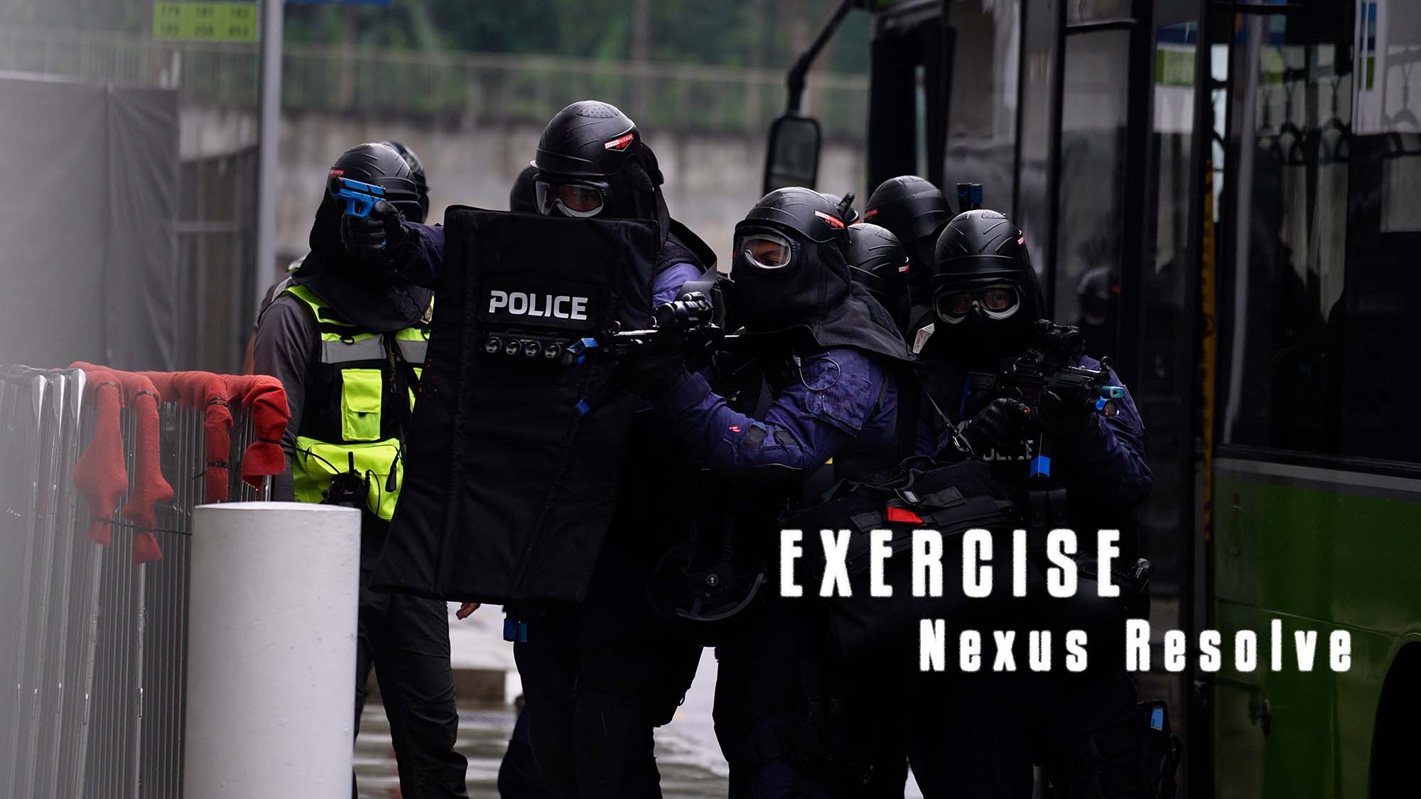 Exercise Nexus Resolve Tackling Terrorist Threats on Land and in Air 01