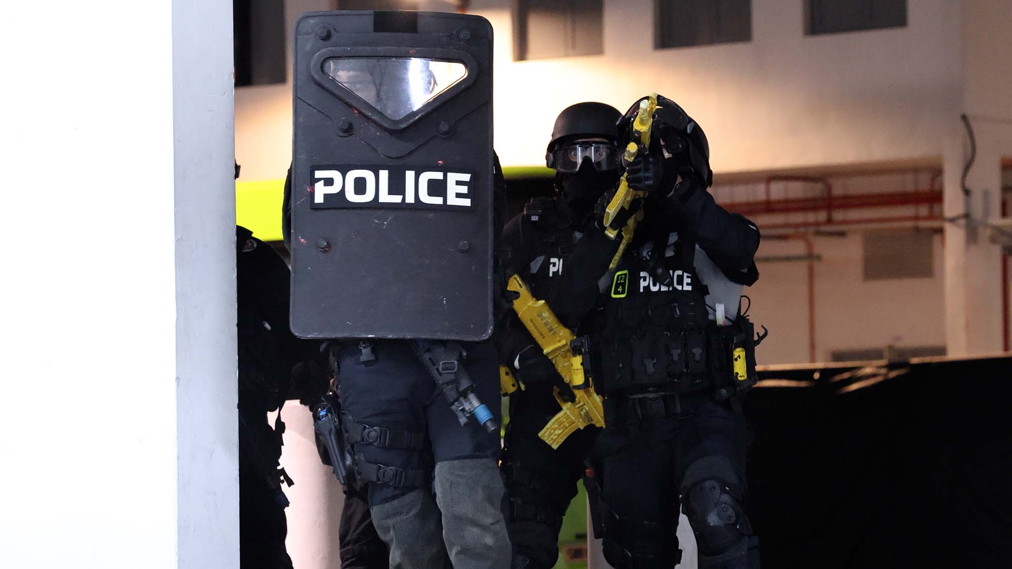 Exercise Nexus Resolve Tackling Terrorist Threats on Land and in Air 04
