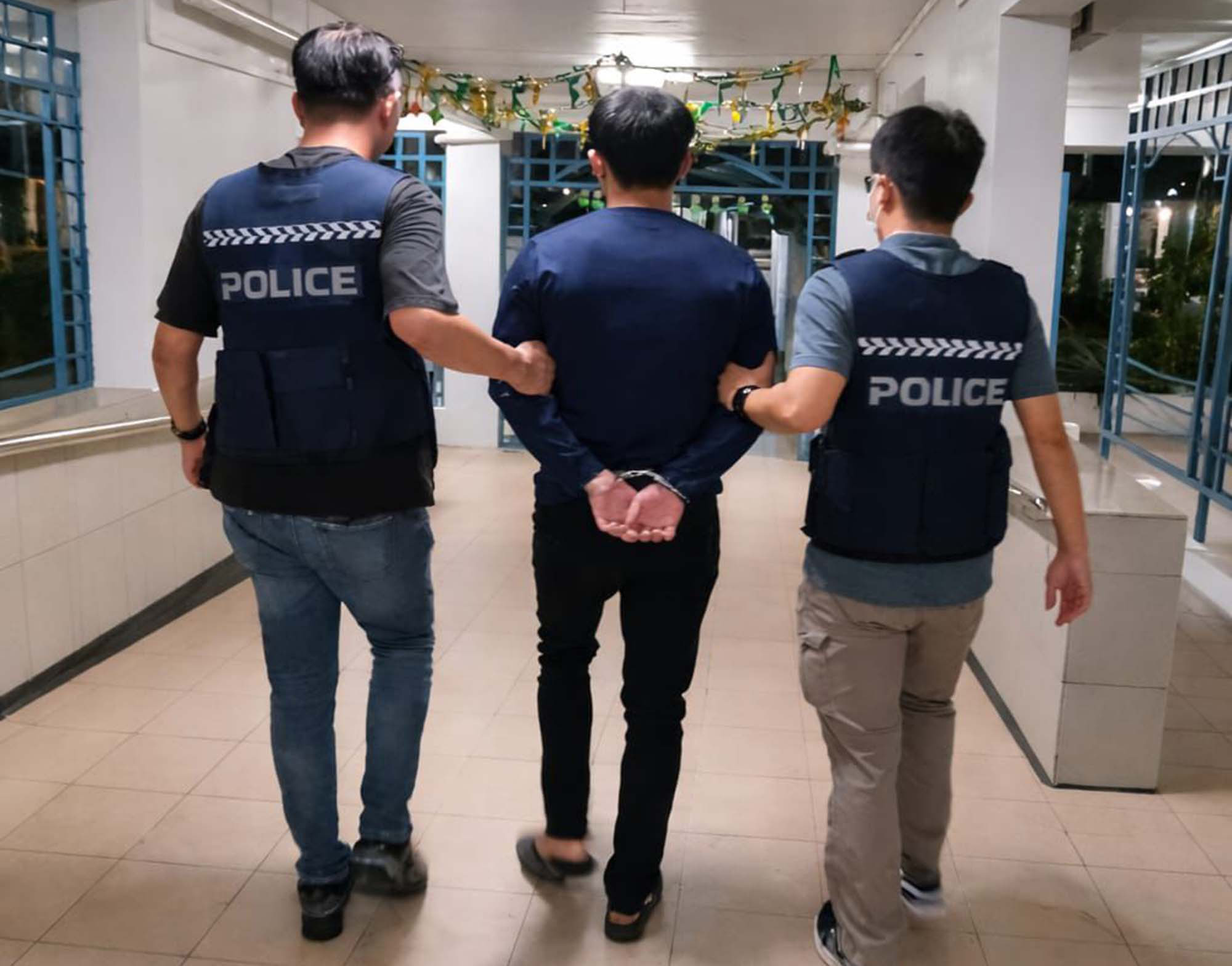 Police Life 052026 Cross Border Operation Against Online Child Exploitation 01