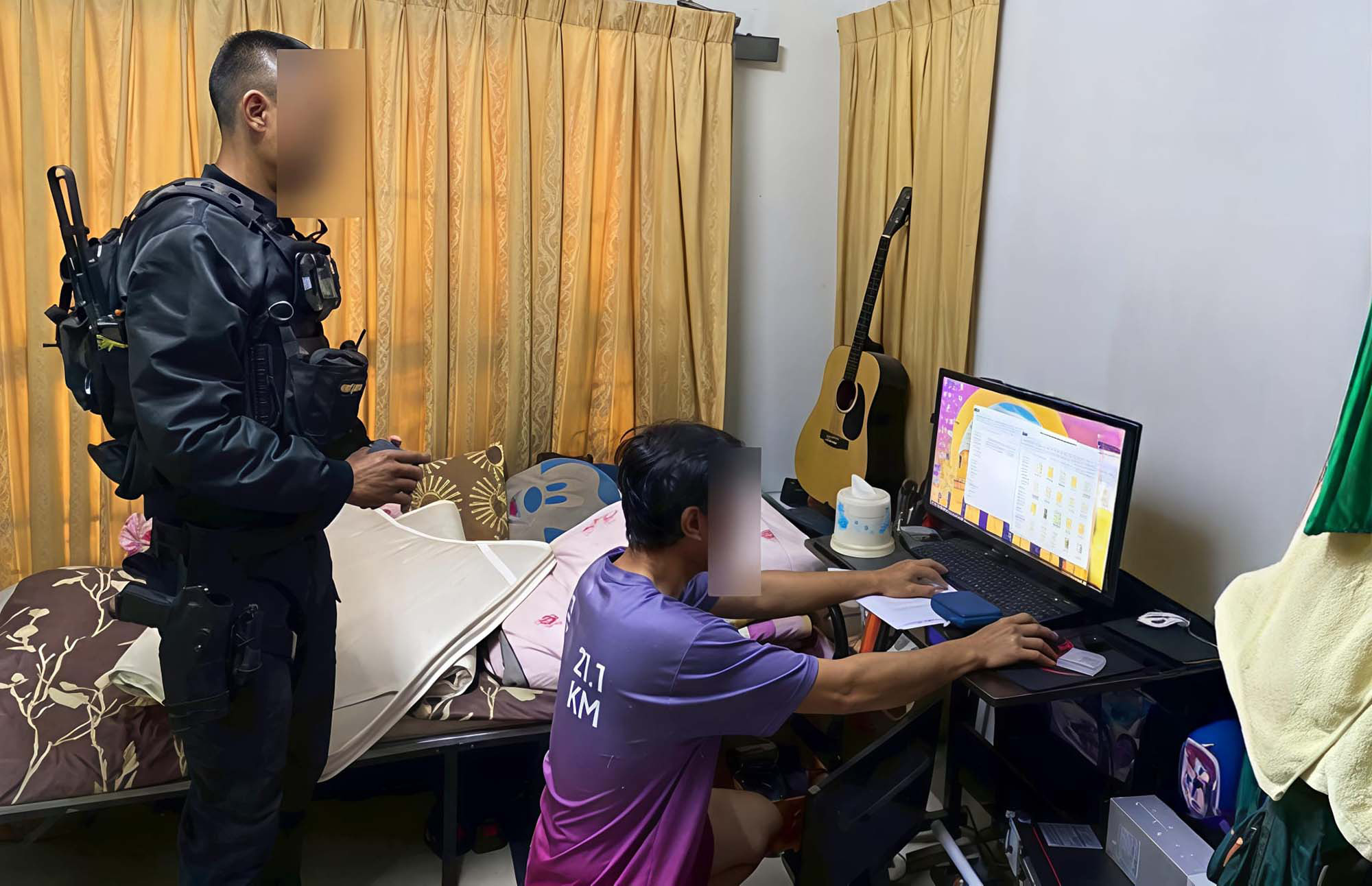Police Life 052026 Cross Border Operation Against Online Child Exploitation 02