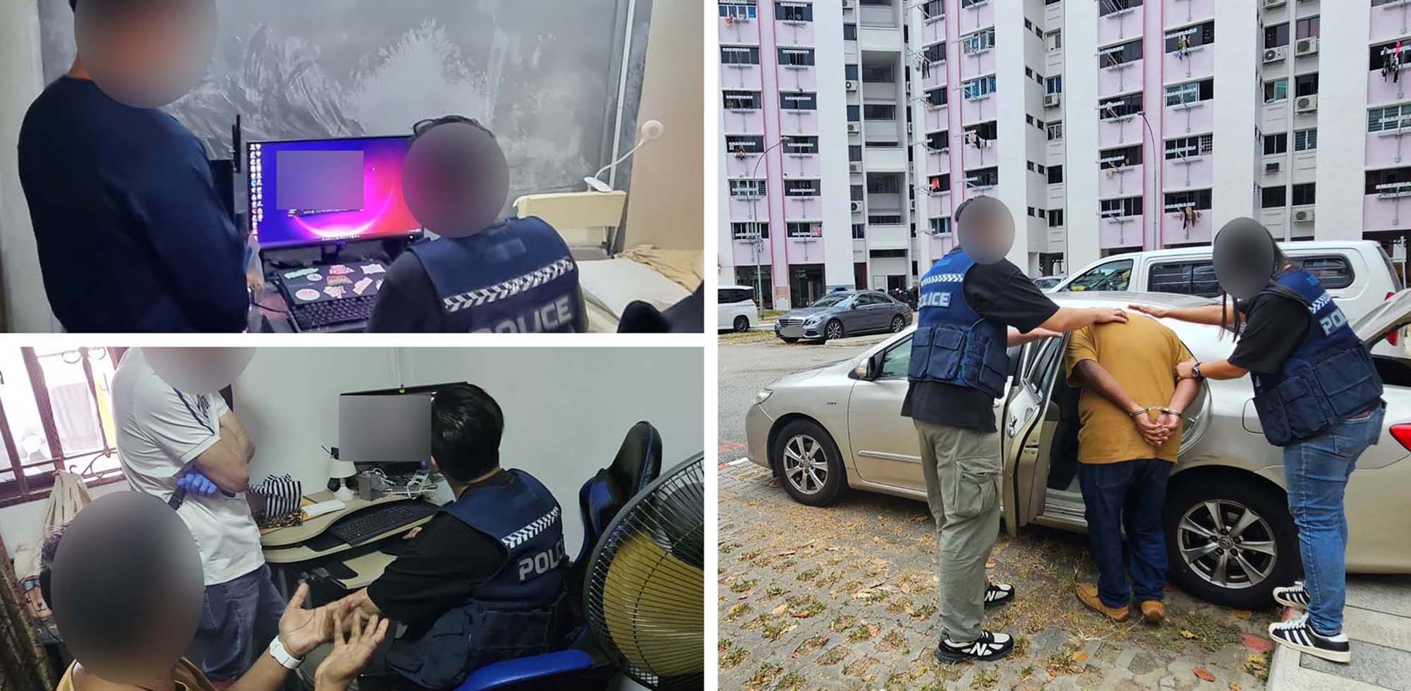 Police Life 052026 Cross Border Operation Against Online Child Exploitation 04