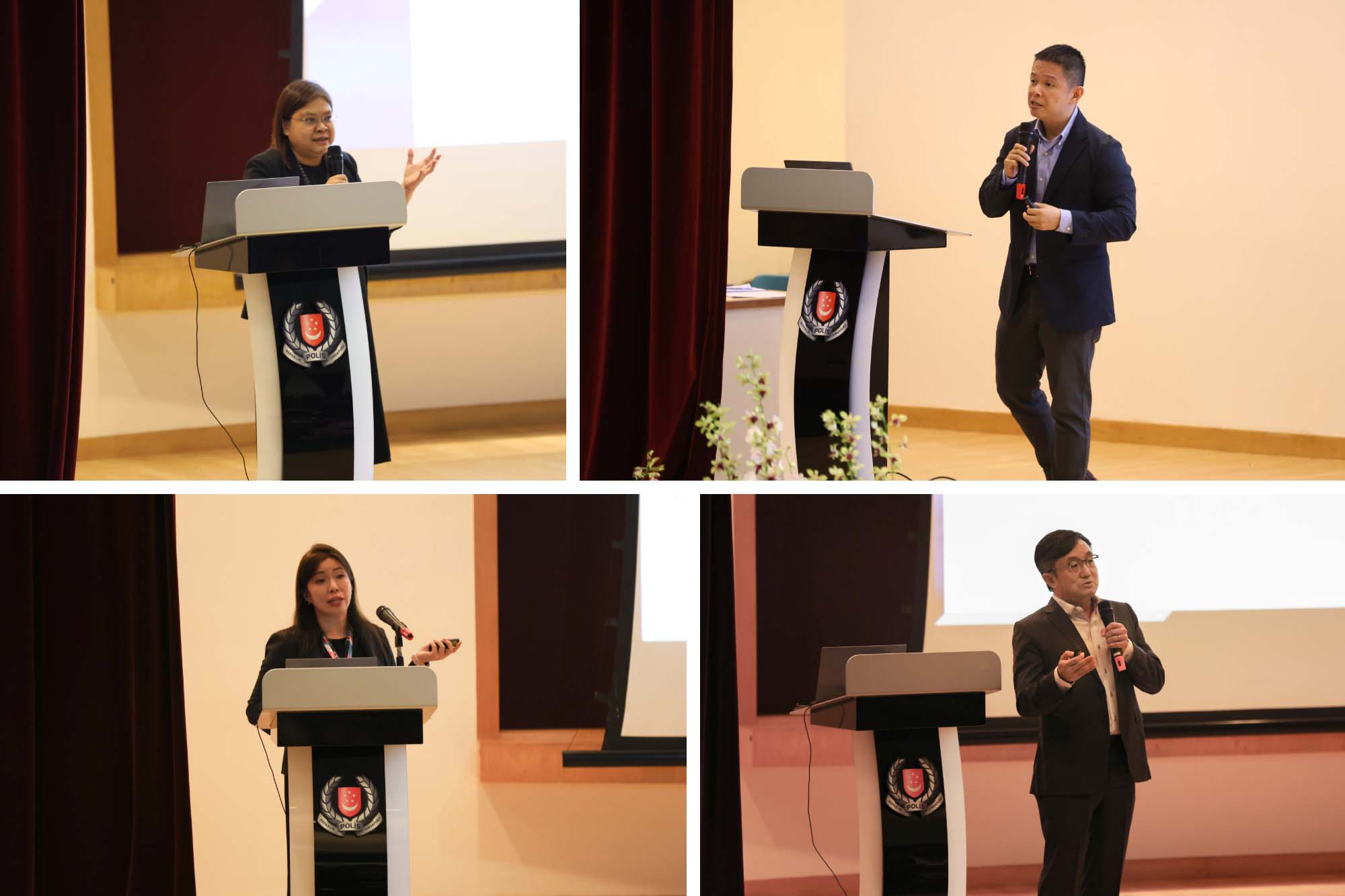 Police Life 052026 Anti-Scam Conference 2026 United Against Scams 02